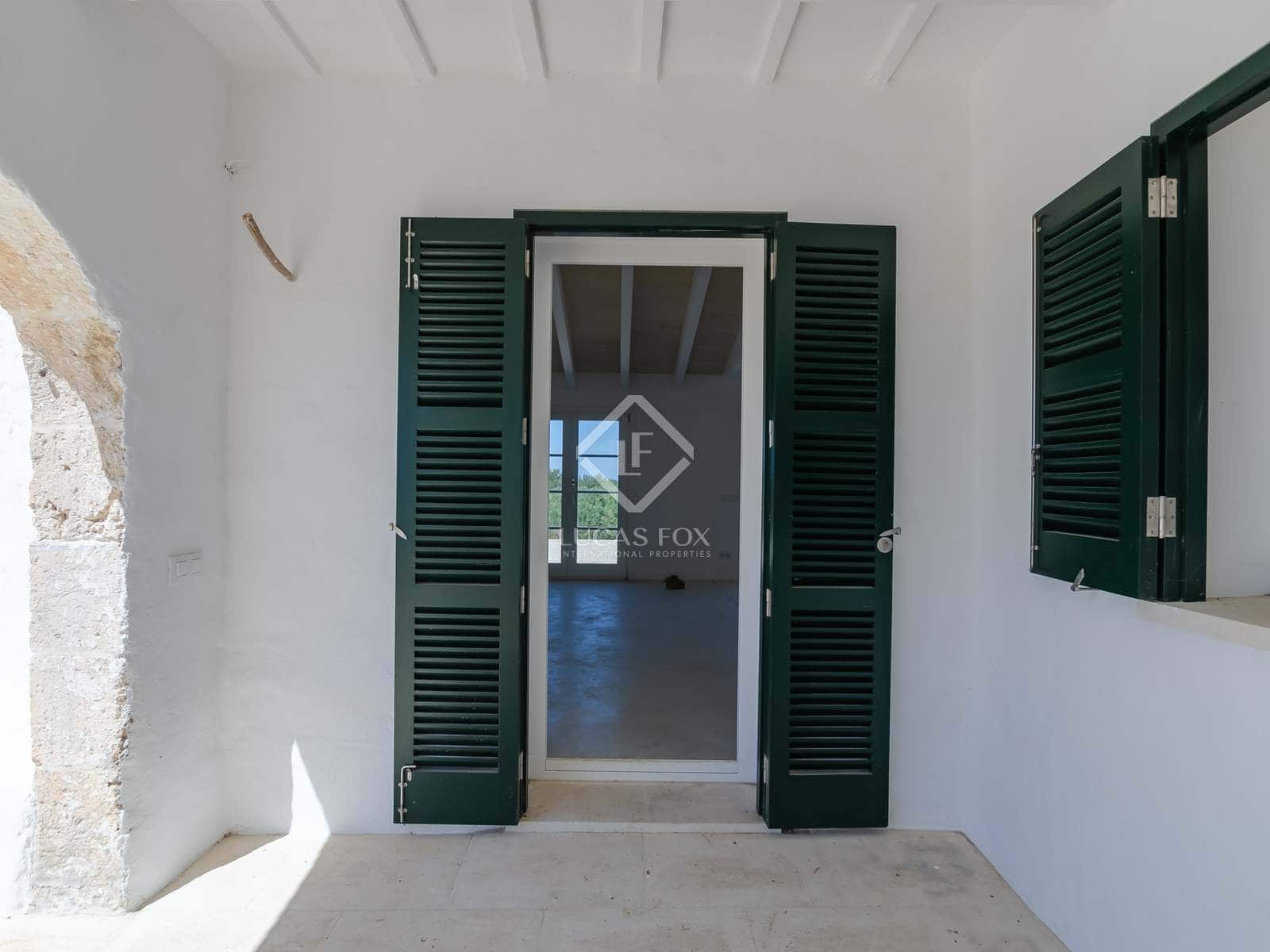 7 slaapkamer Finca/Landhuis te koop in Alayor / Alaior met zwembad - € 5.800.000 (Ref: 6804827)