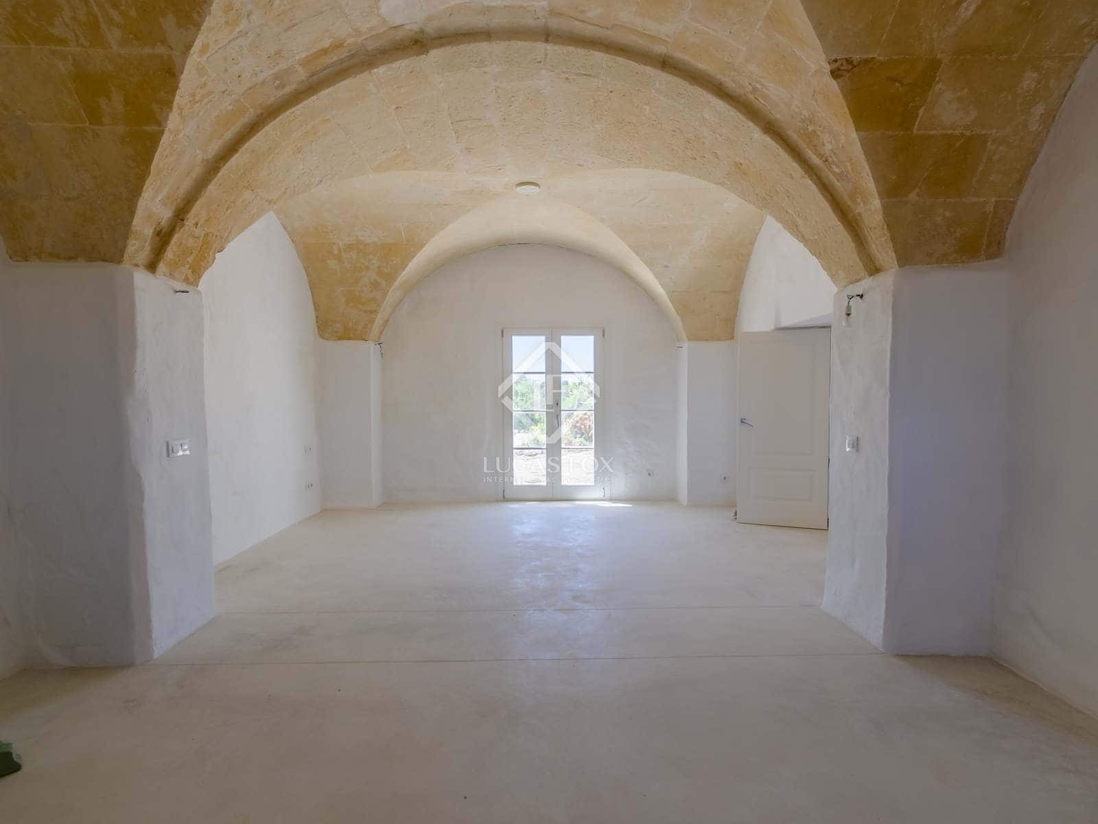 7 slaapkamer Finca/Landhuis te koop in Alayor / Alaior met zwembad - € 5.800.000 (Ref: 6804827)