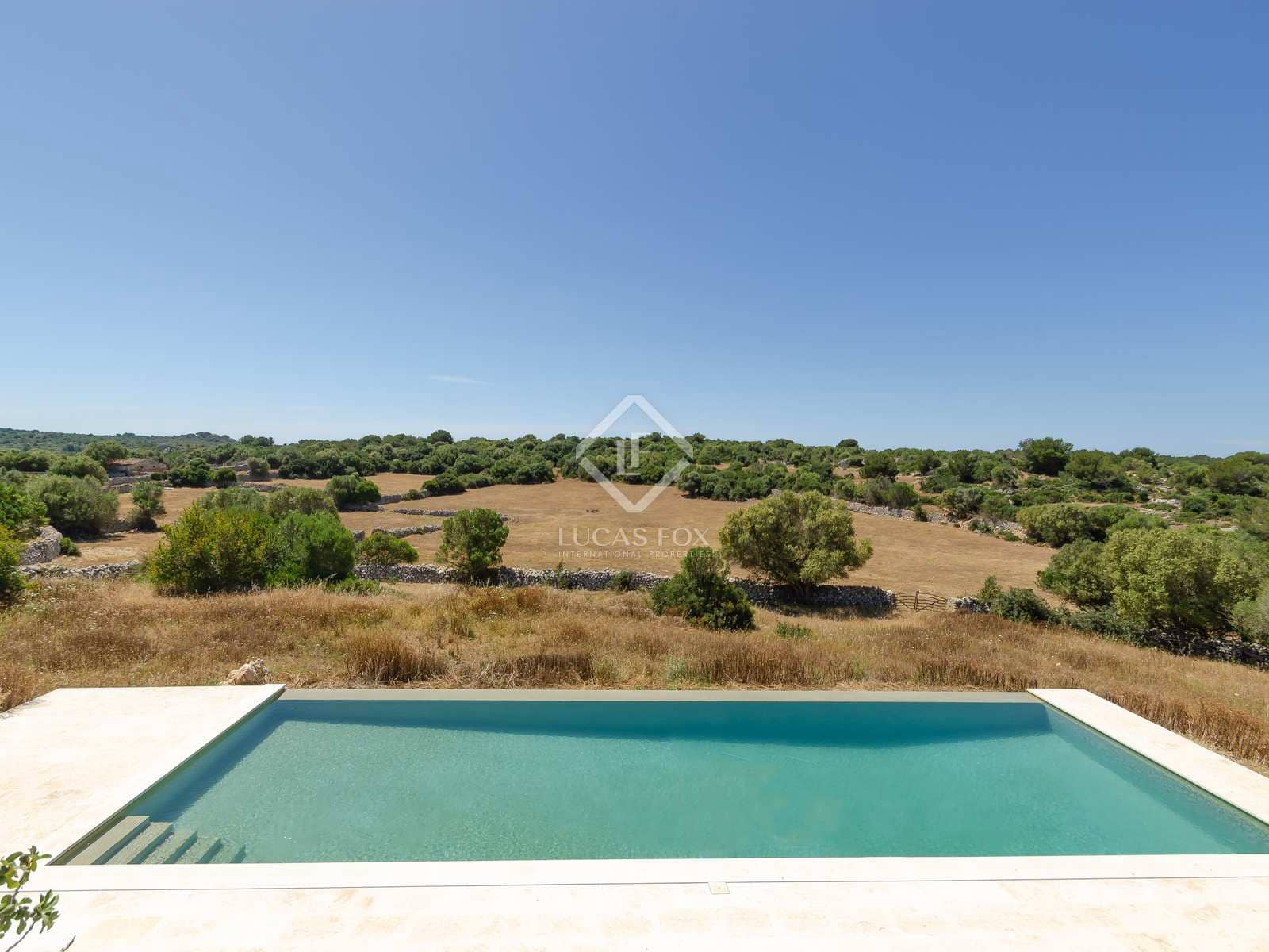 7 slaapkamer Finca/Landhuis te koop in Alayor / Alaior met zwembad - € 5.800.000 (Ref: 6804827)