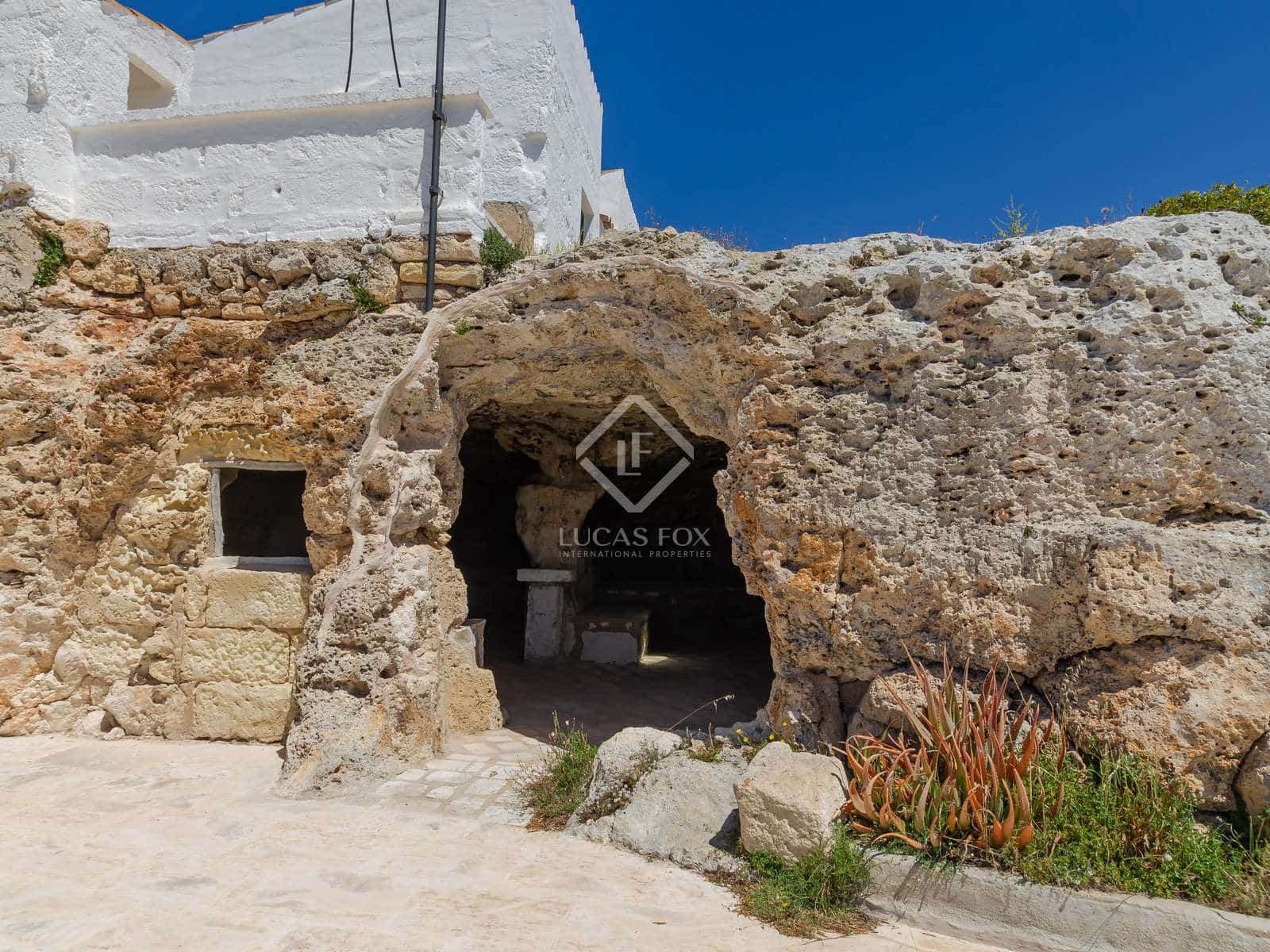 7 slaapkamer Finca/Landhuis te koop in Alayor / Alaior met zwembad - € 5.800.000 (Ref: 6804827)