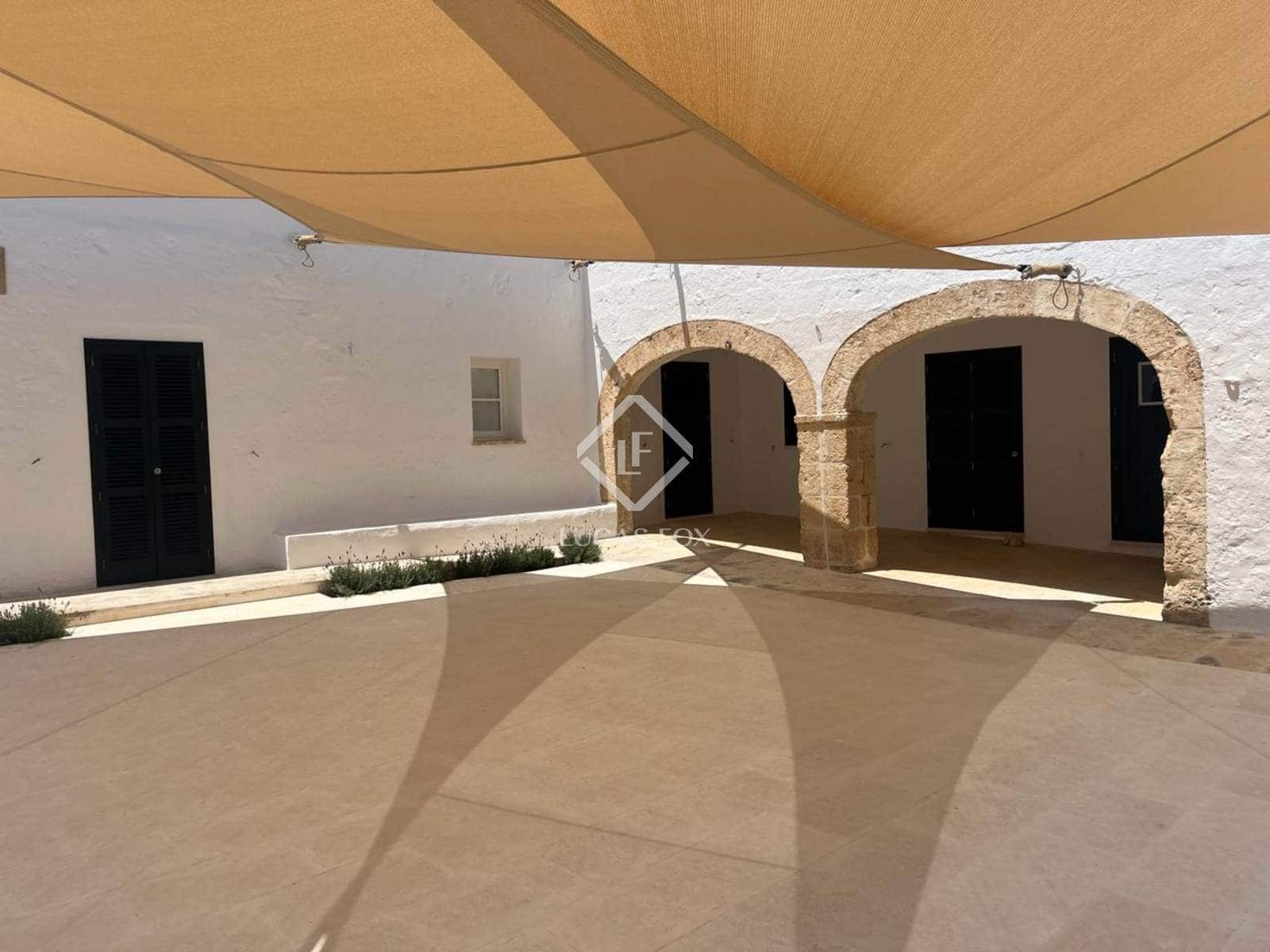 7 slaapkamer Finca/Landhuis te koop in Alayor / Alaior met zwembad - € 5.800.000 (Ref: 6804827)