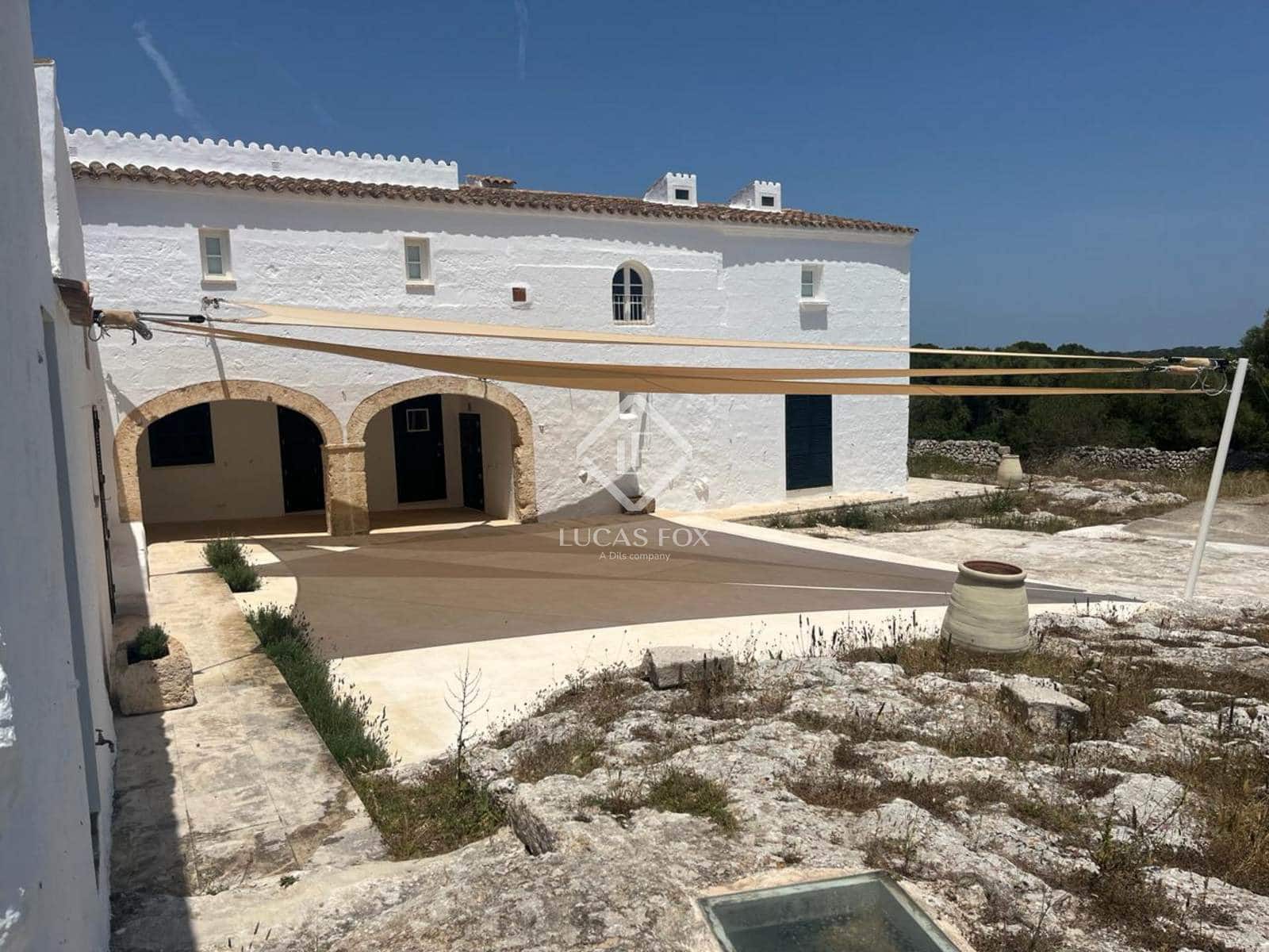 7 slaapkamer Finca/Landhuis te koop in Alayor / Alaior met zwembad - € 5.800.000 (Ref: 6804827)