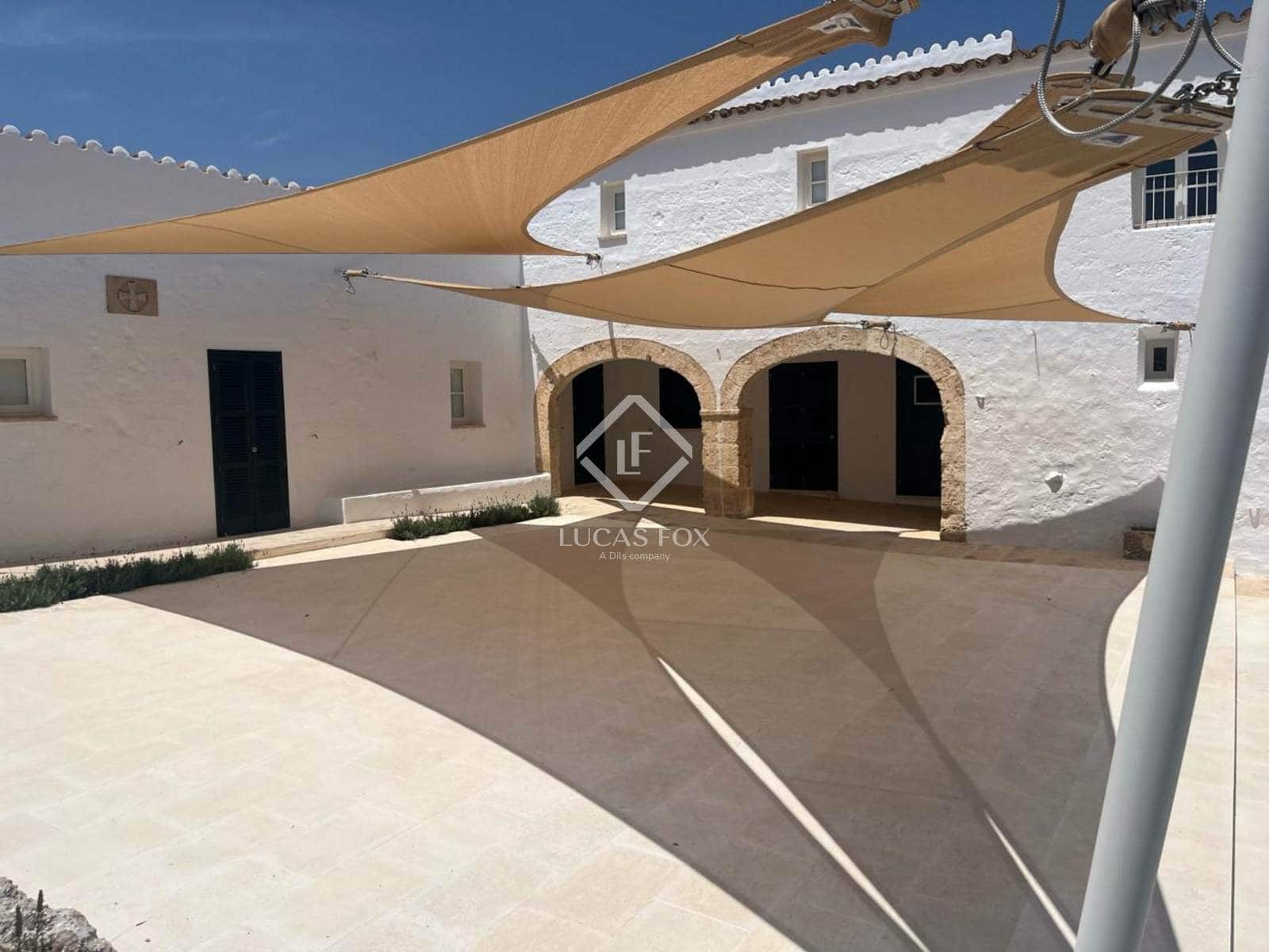 7 slaapkamer Finca/Landhuis te koop in Alayor / Alaior met zwembad - € 5.800.000 (Ref: 6804827)