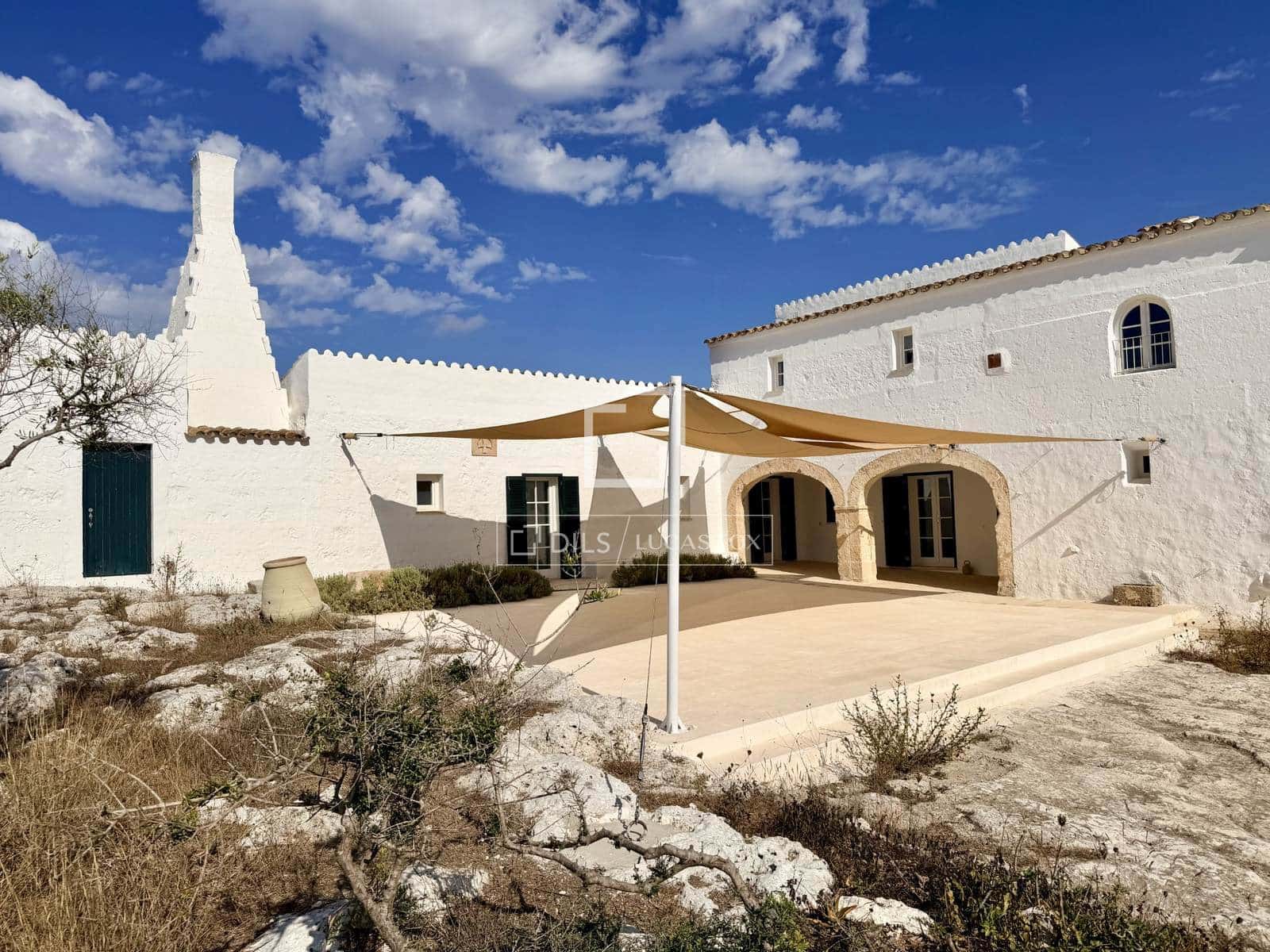 7 chambre Finca/Maison de Campagne à vendre à Alayor / Alaior avec piscine - 5 800 000 € (Ref: 6804827)
