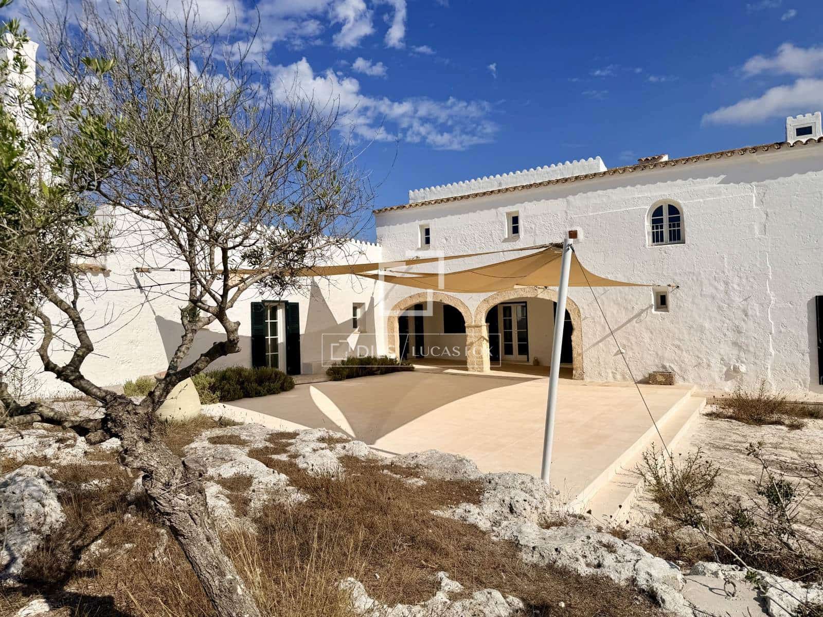 7 chambre Finca/Maison de Campagne à vendre à Alayor / Alaior avec piscine - 5 800 000 € (Ref: 6804827)