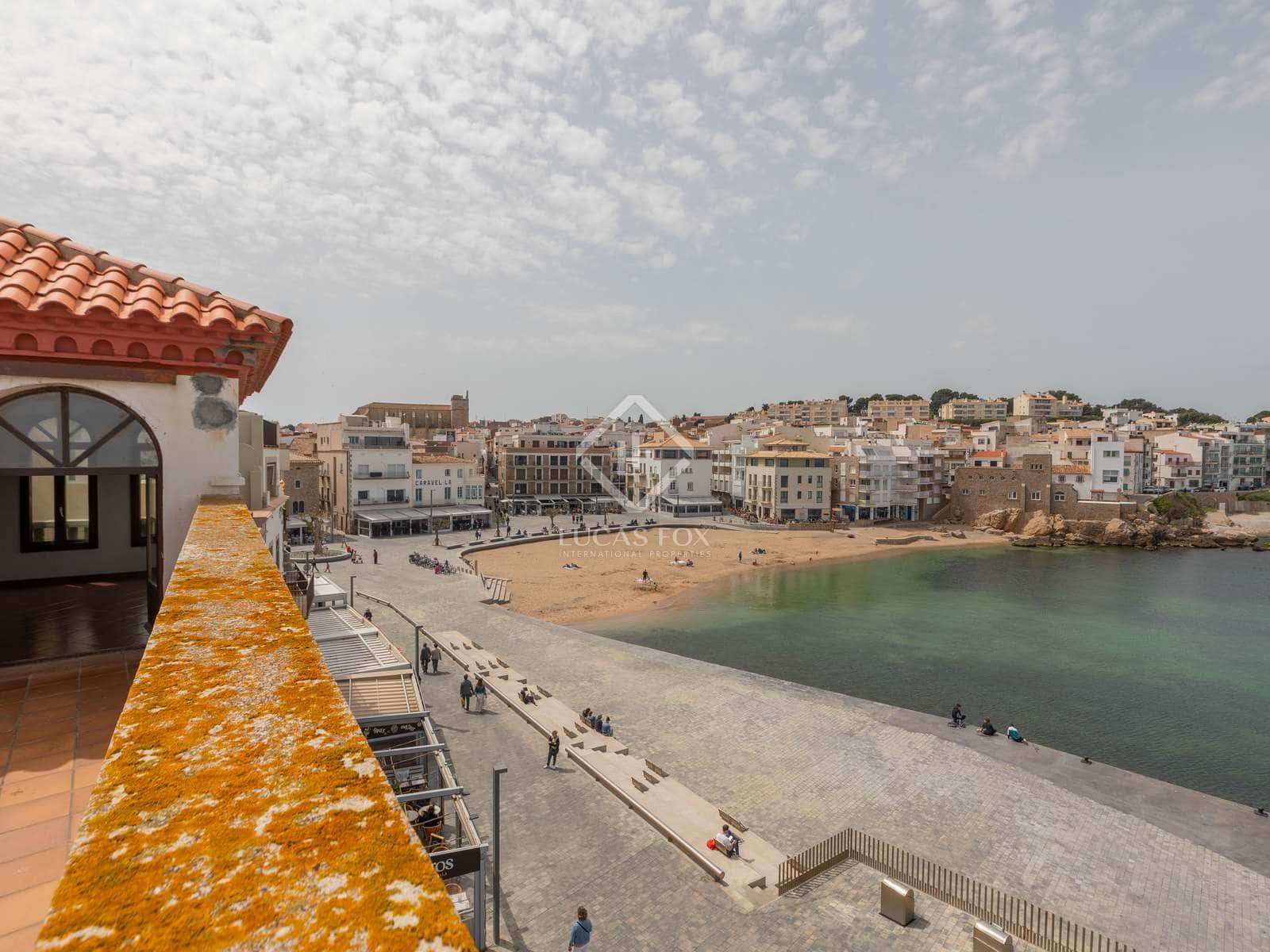 6 Zimmer Villa zu verkaufen in L'Escala mit Garage - 3.200.000 € (Ref: 6819289)