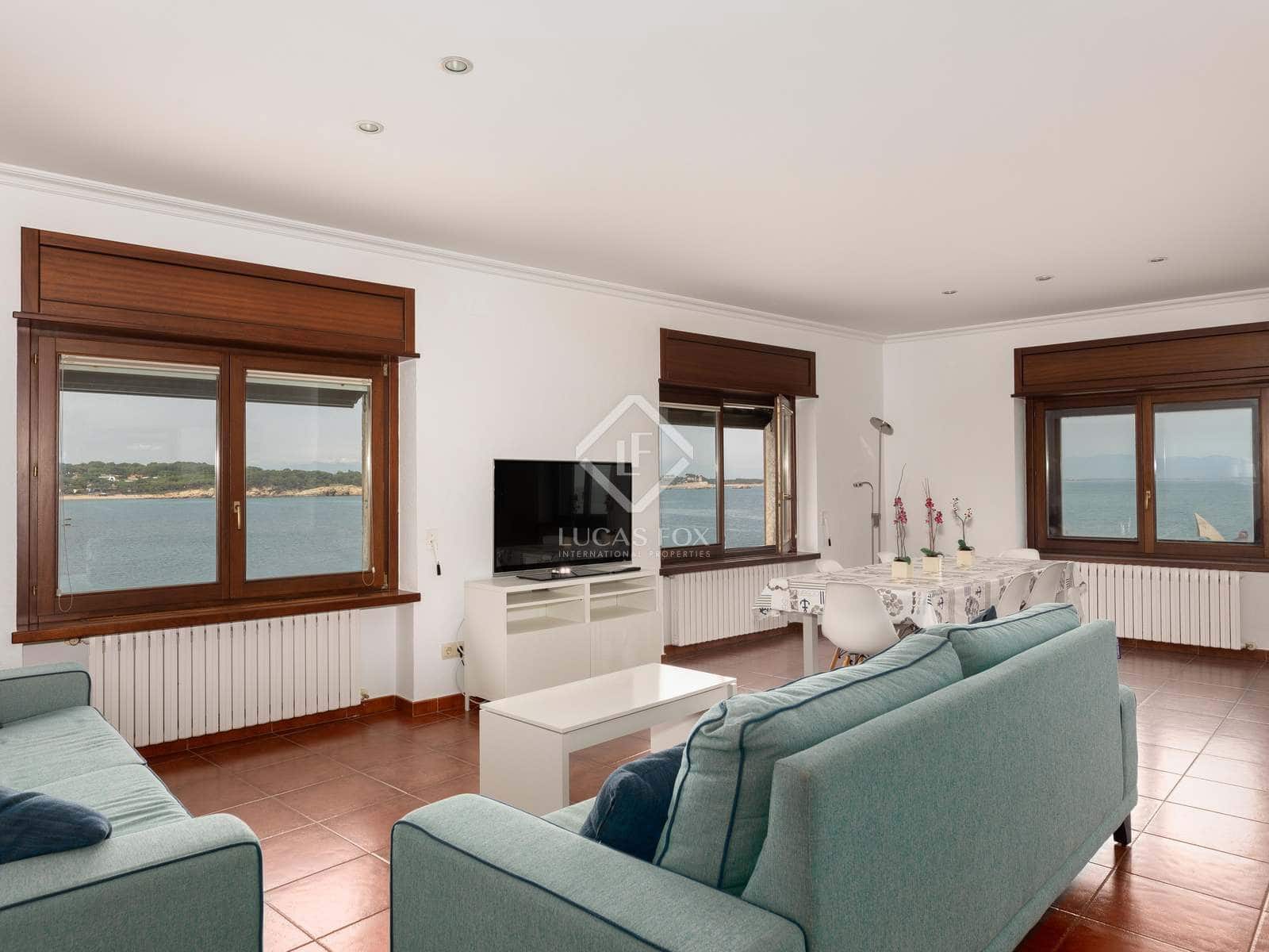 6 Zimmer Villa zu verkaufen in L'Escala mit Garage - 3.200.000 € (Ref: 6819289)