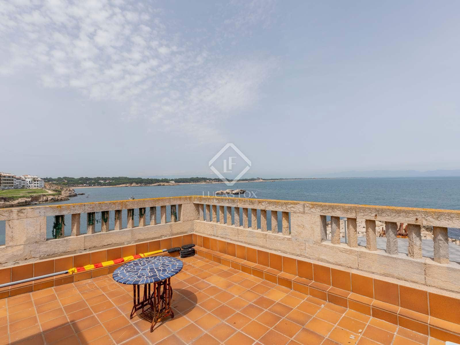 6 Zimmer Villa zu verkaufen in L'Escala mit Garage - 3.200.000 € (Ref: 6819289)