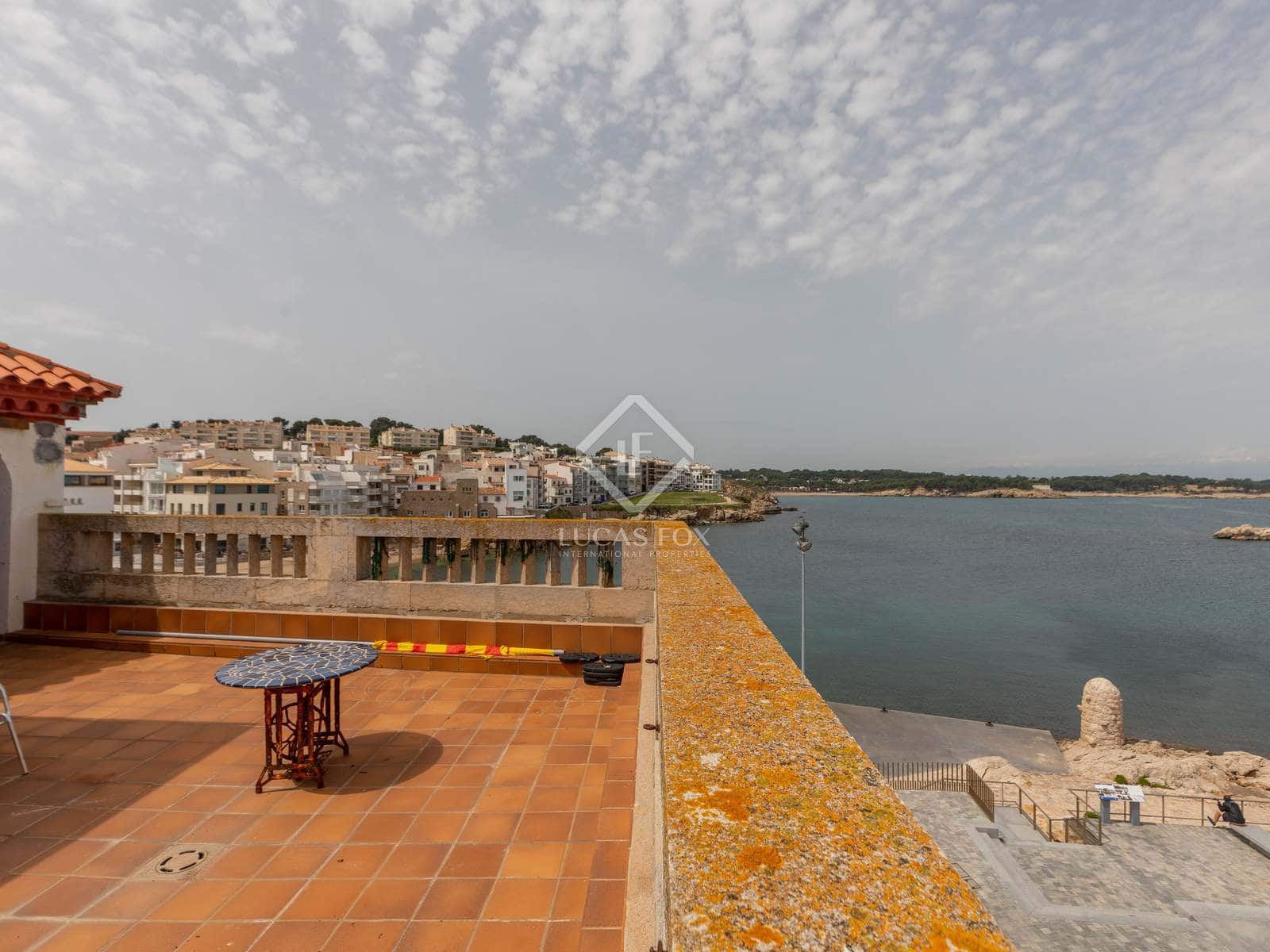 6 Zimmer Villa zu verkaufen in L'Escala mit Garage - 3.200.000 € (Ref: 6819289)