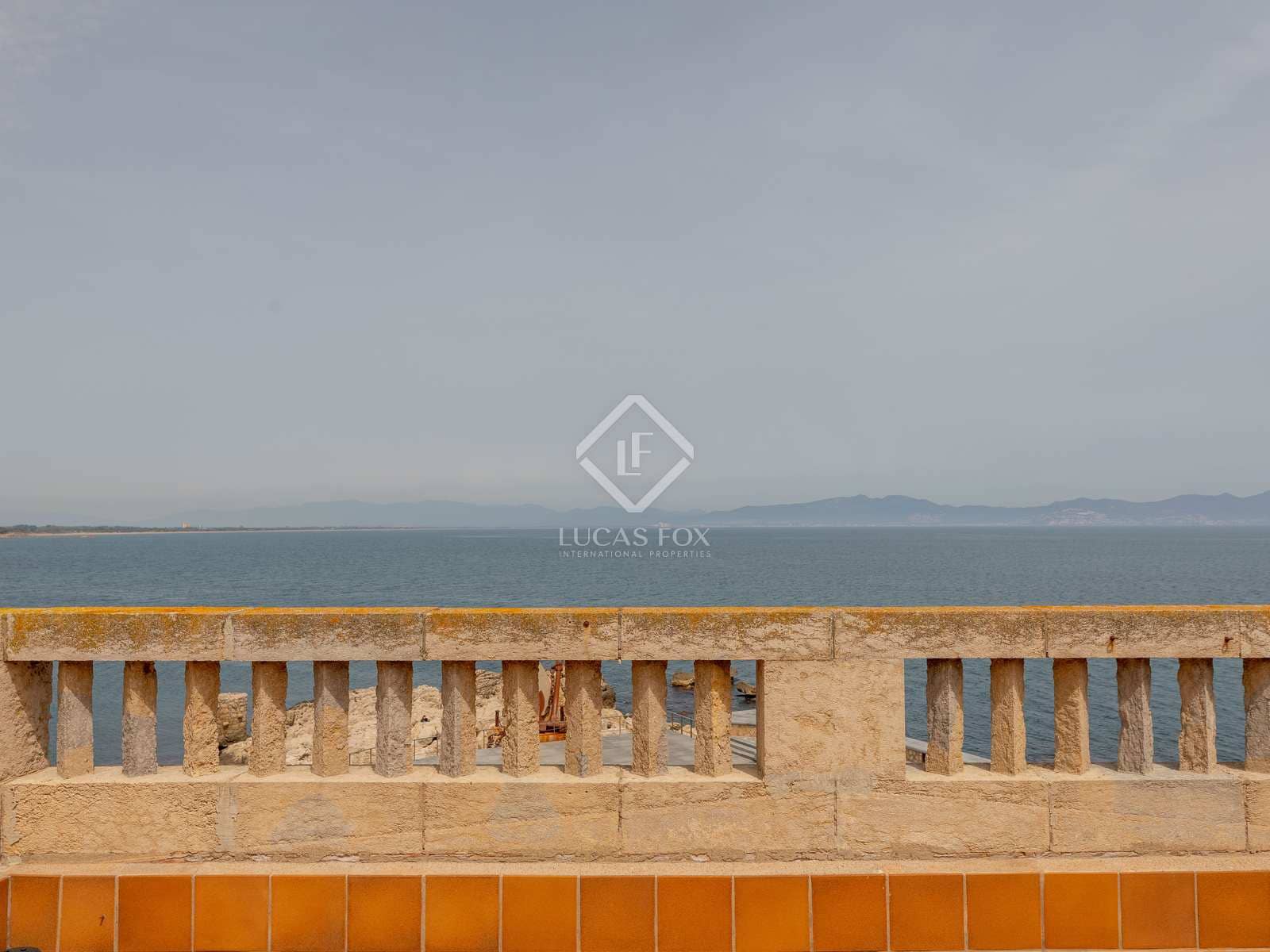 6 Zimmer Villa zu verkaufen in L'Escala mit Garage - 3.200.000 € (Ref: 6819289)