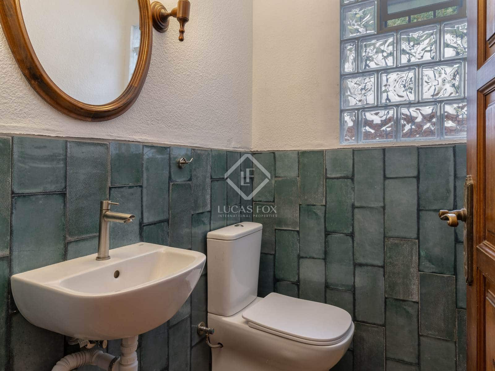 4 chambre Villa/Maison à vendre à Blanes avec garage - 950 000 € (Ref: 6822195)