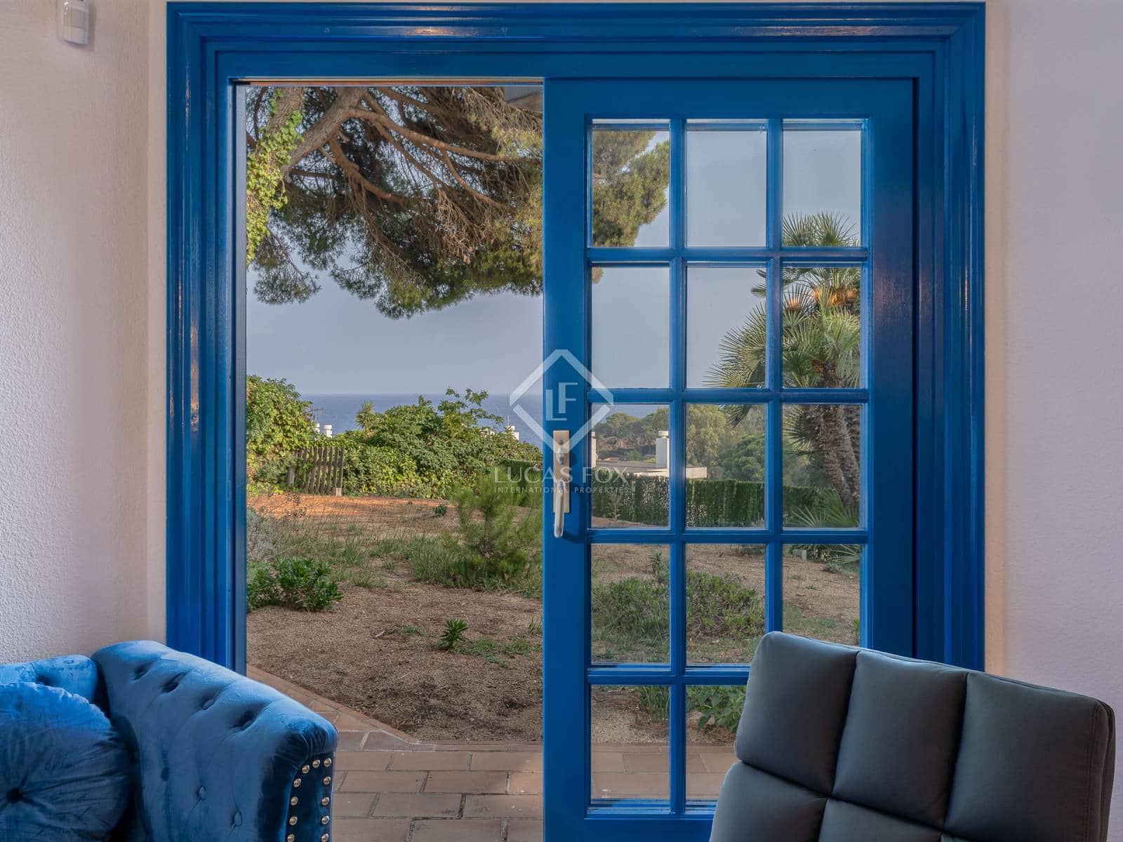 4 chambre Villa/Maison à vendre à Blanes avec garage - 950 000 € (Ref: 6822195)