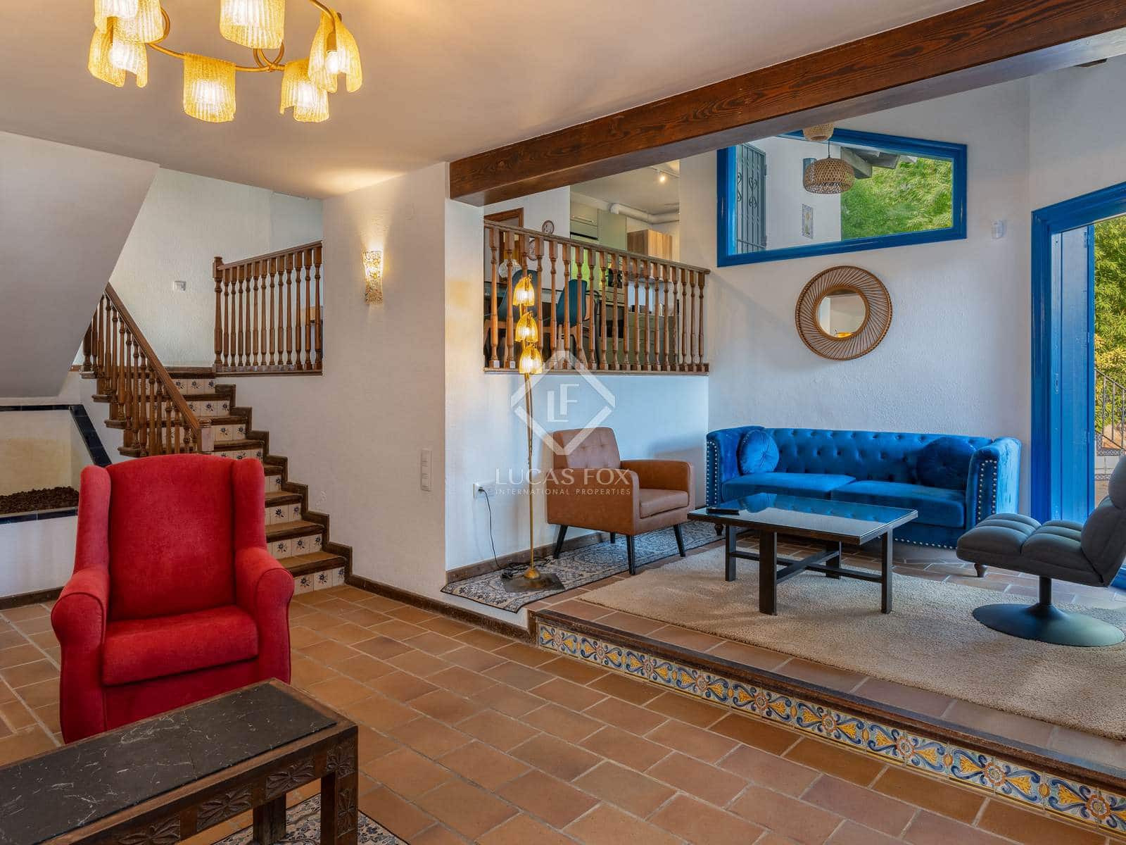 4 chambre Villa/Maison à vendre à Blanes avec garage - 950 000 € (Ref: 6822195)