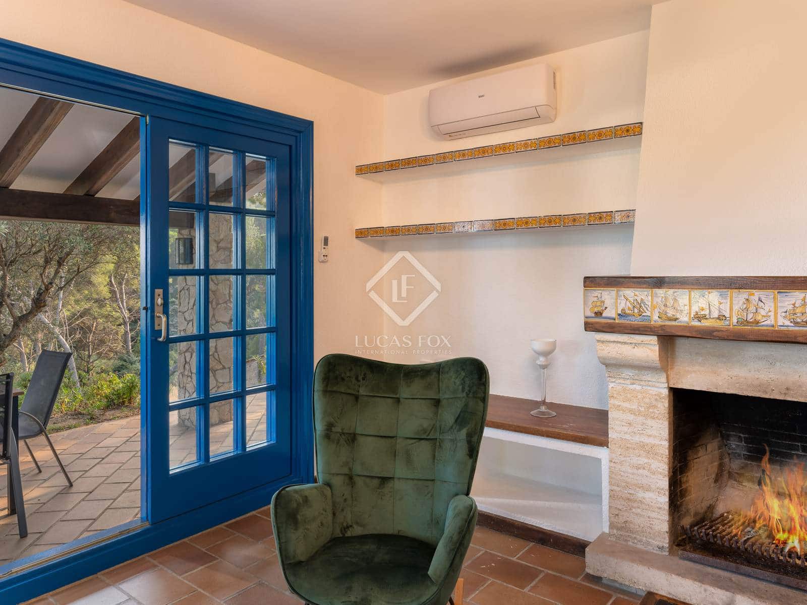 4 chambre Villa/Maison à vendre à Blanes avec garage - 950 000 € (Ref: 6822195)