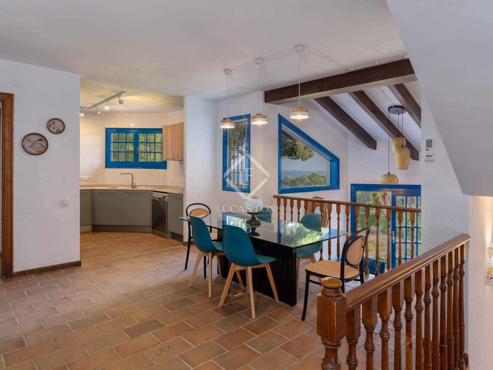 4 chambre Villa/Maison à vendre à Blanes avec garage - 950 000 € (Ref: 6822195)