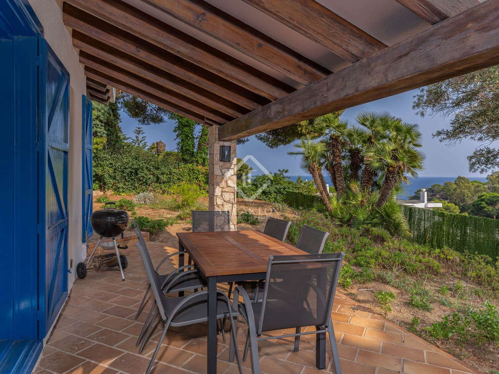 4 chambre Villa/Maison à vendre à Blanes avec garage - 950 000 € (Ref: 6822195)