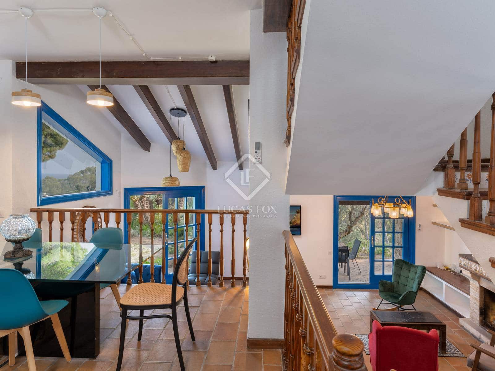 4 chambre Villa/Maison à vendre à Blanes avec garage - 950 000 € (Ref: 6822195)