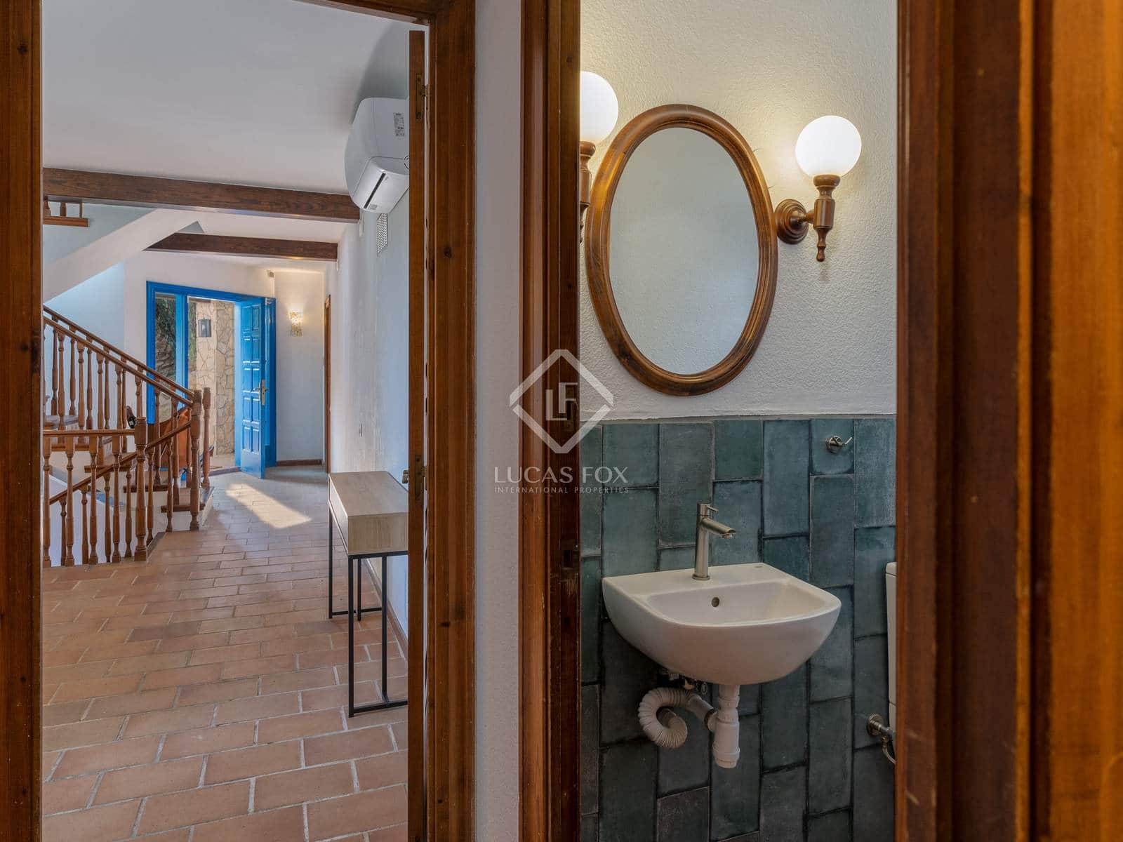 4 chambre Villa/Maison à vendre à Blanes avec garage - 950 000 € (Ref: 6822195)