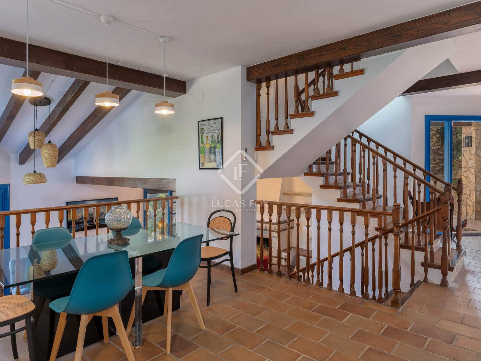 4 chambre Villa/Maison à vendre à Blanes avec garage - 950 000 € (Ref: 6822195)