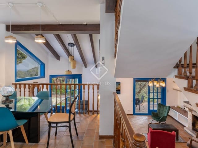 4 chambre Villa/Maison à vendre à Blanes avec garage - 950 000 € (Ref: 6822195)