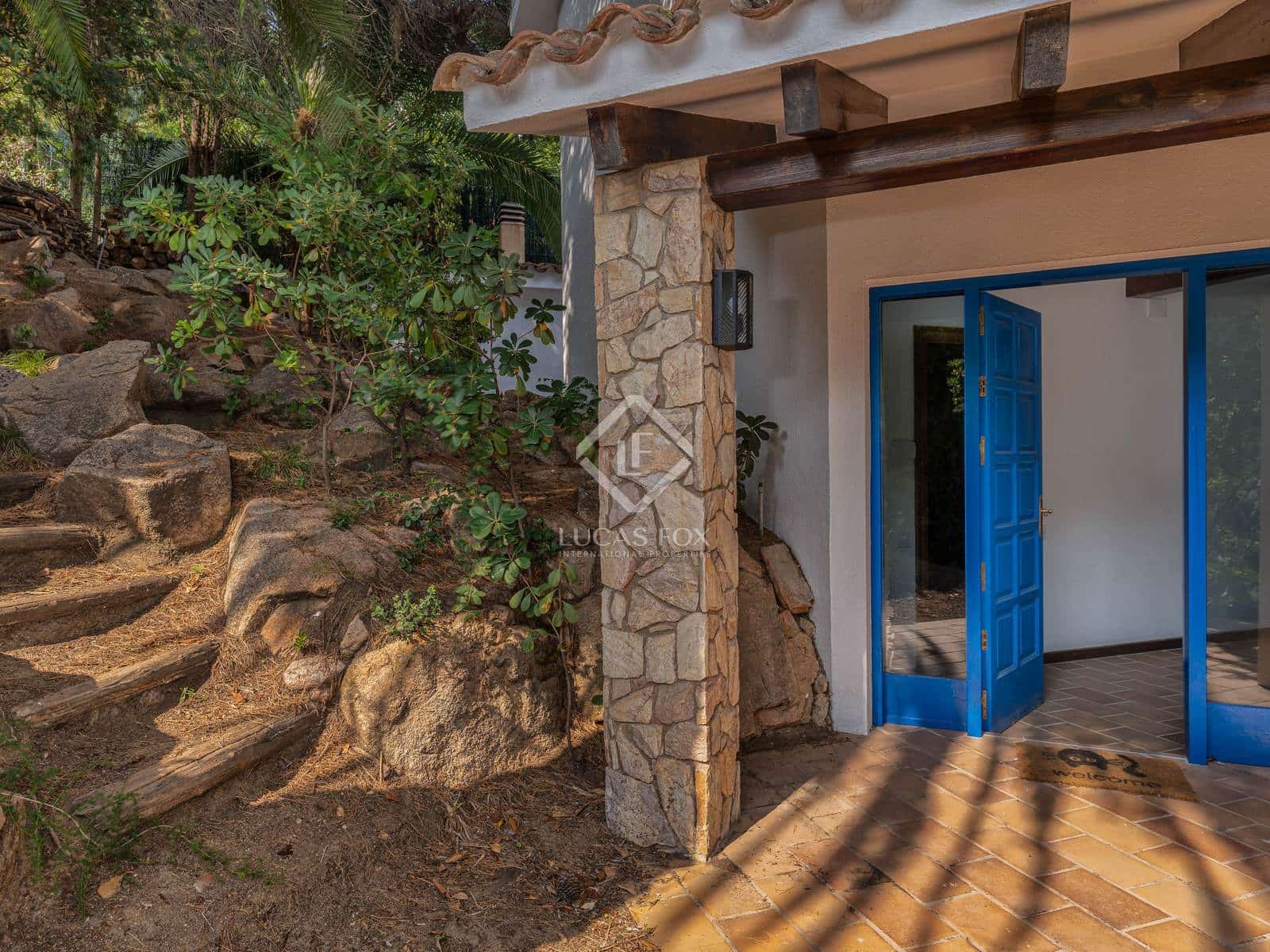 4 chambre Villa/Maison à vendre à Blanes avec garage - 950 000 € (Ref: 6822195)