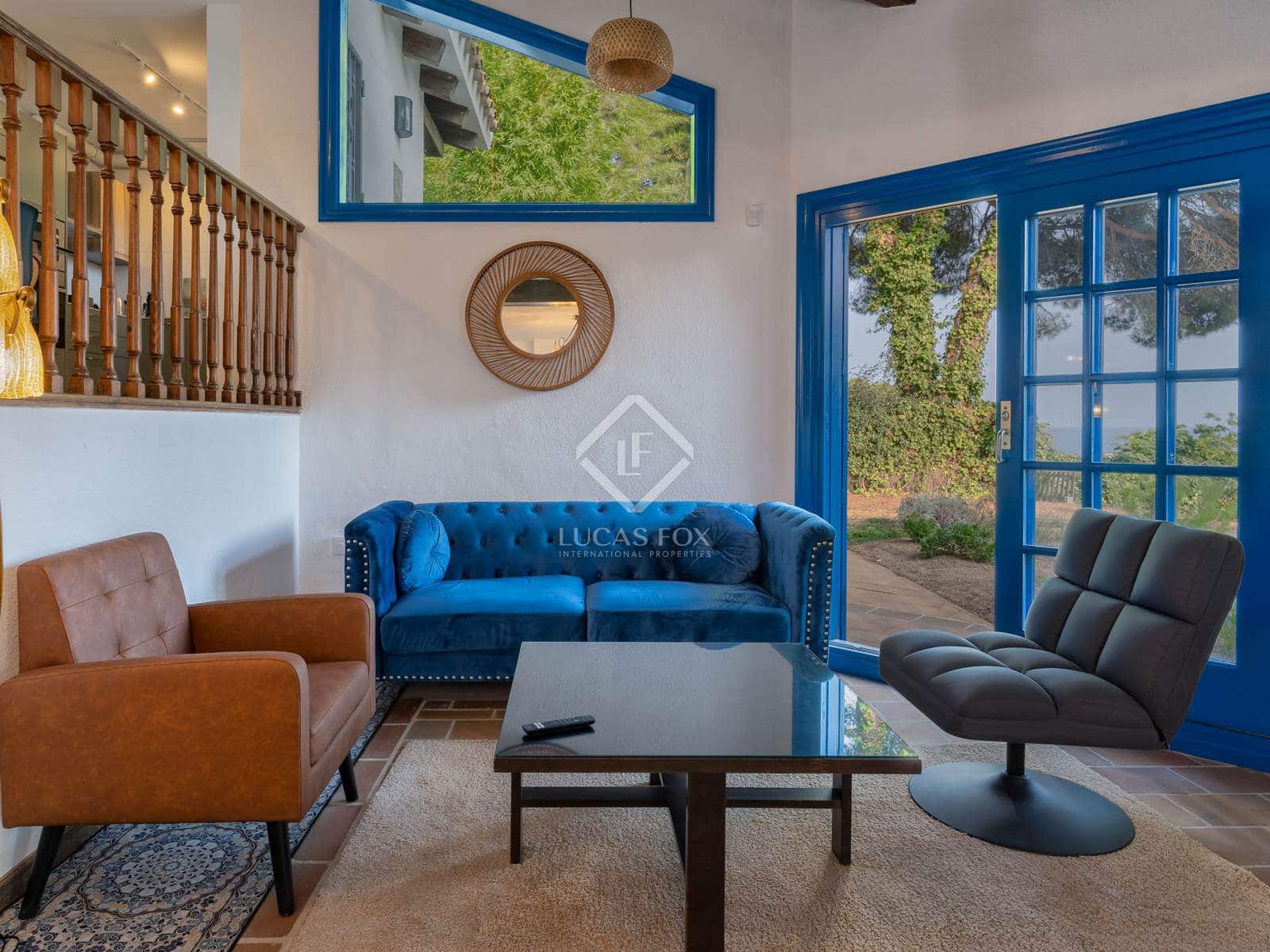 4 chambre Villa/Maison à vendre à Blanes avec garage - 950 000 € (Ref: 6822195)