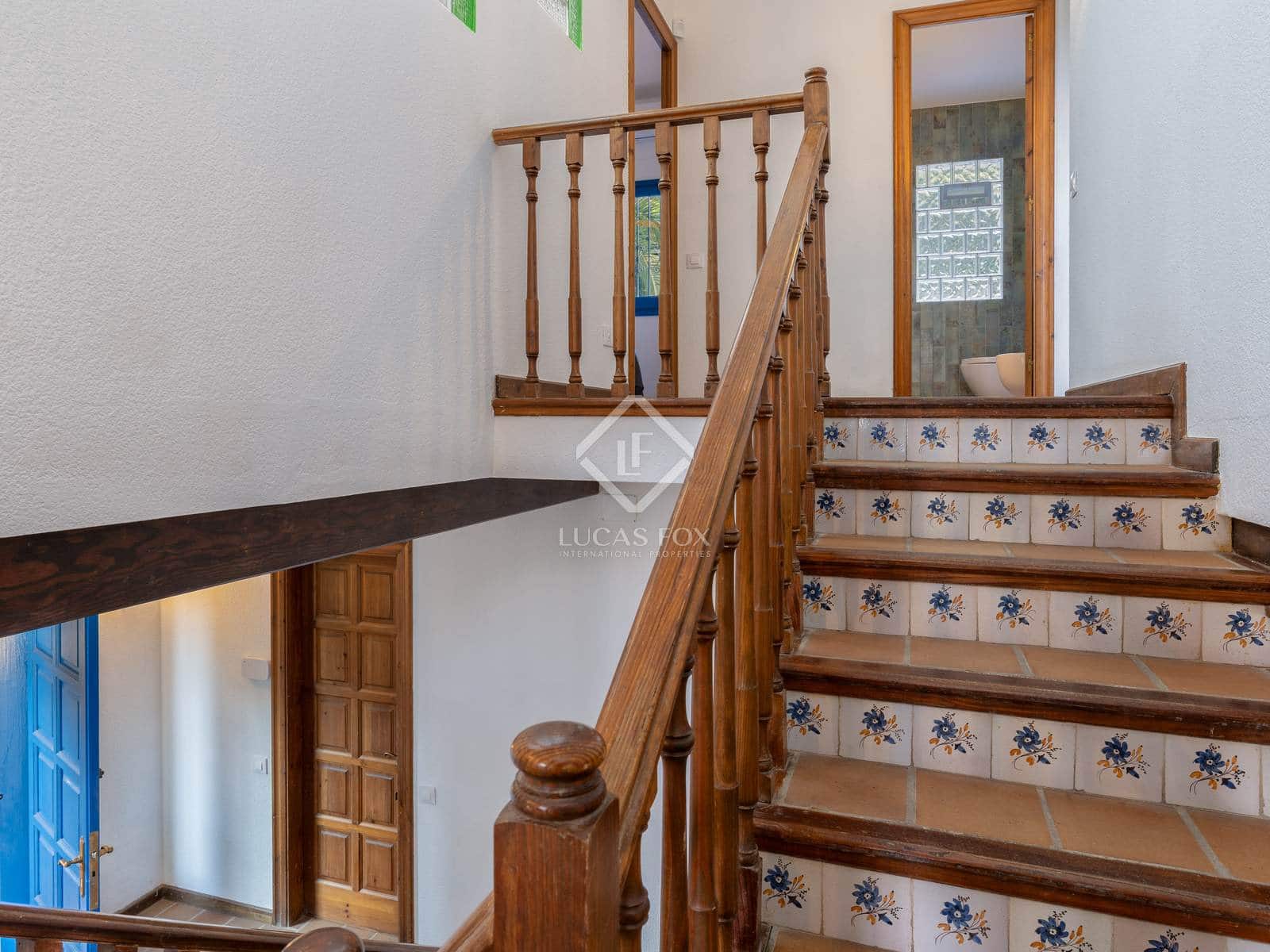 4 chambre Villa/Maison à vendre à Blanes avec garage - 950 000 € (Ref: 6822195)