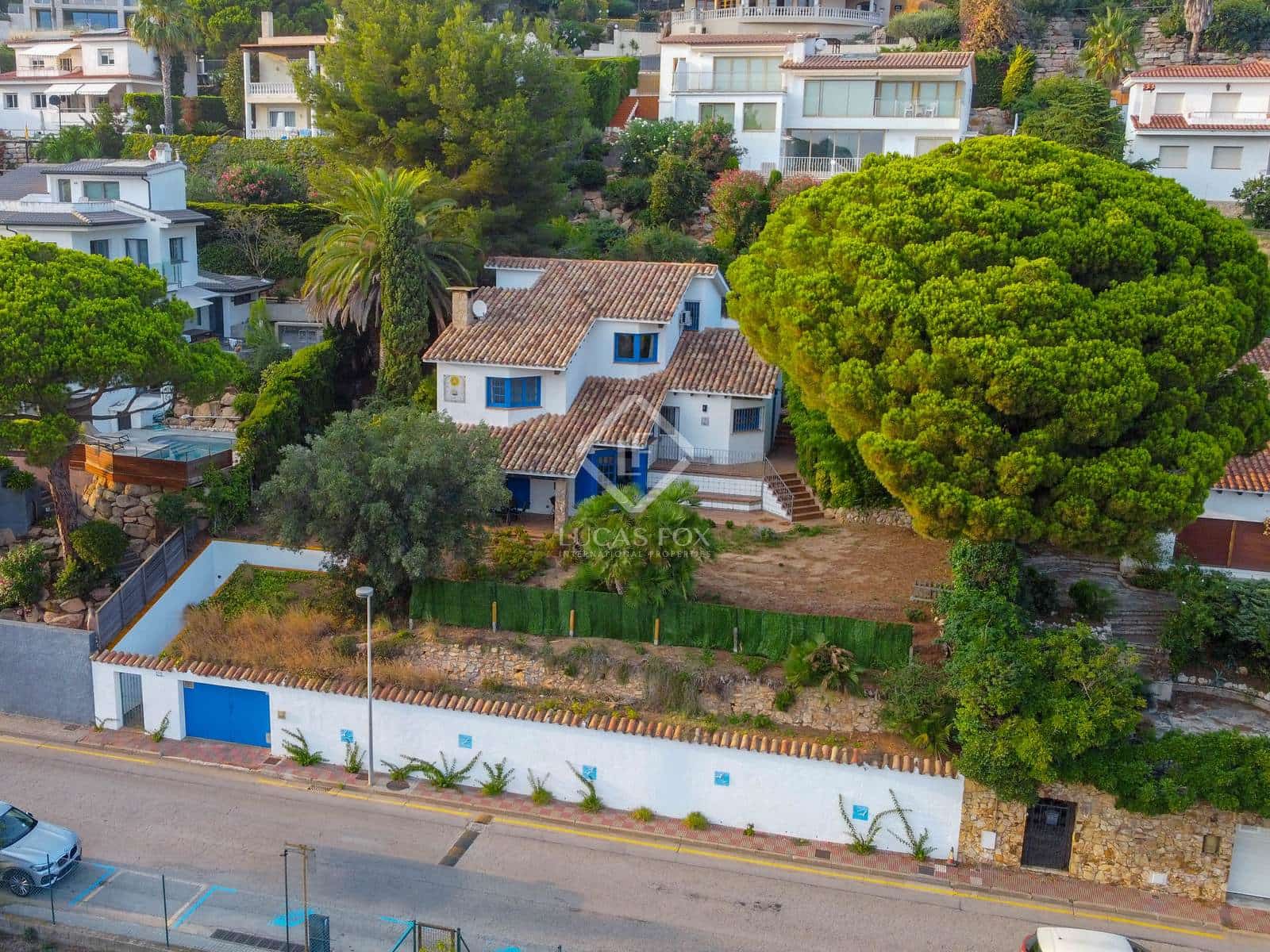 4 chambre Villa/Maison à vendre à Blanes avec garage - 950 000 € (Ref: 6822195)