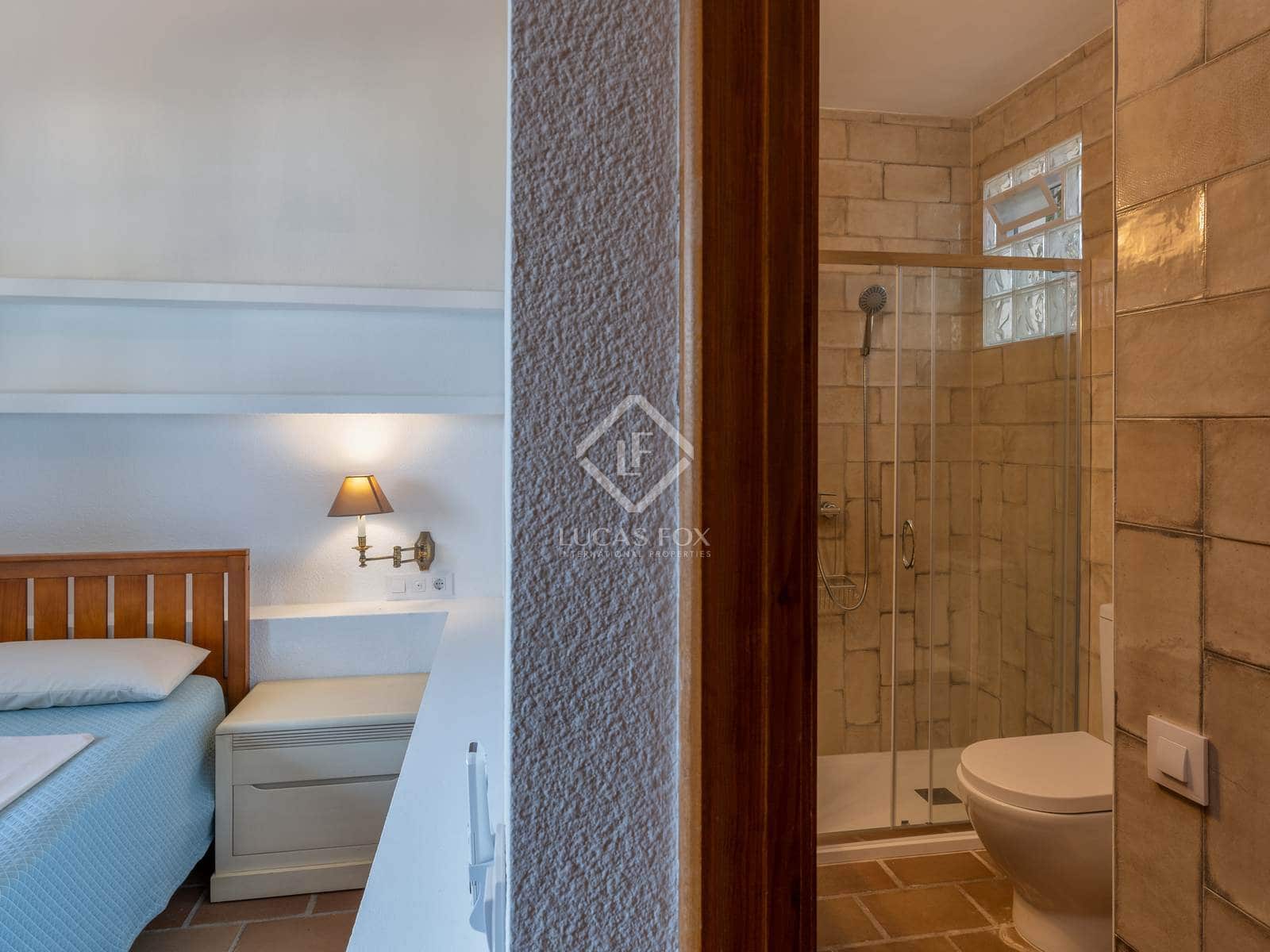 4 chambre Villa/Maison à vendre à Blanes avec garage - 950 000 € (Ref: 6822195)