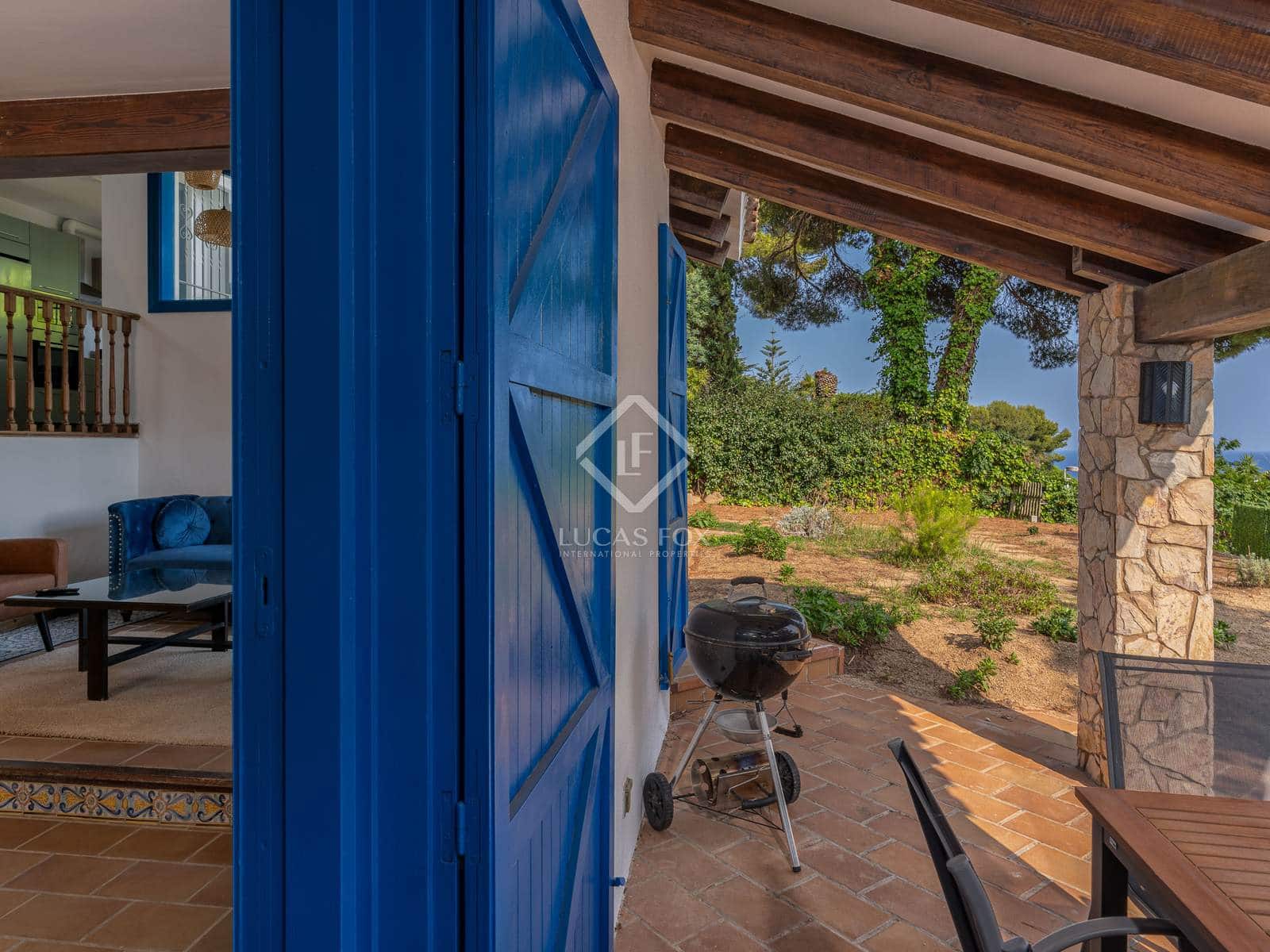 4 chambre Villa/Maison à vendre à Blanes avec garage - 950 000 € (Ref: 6822195)