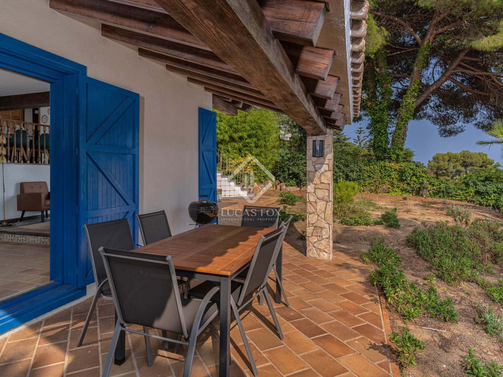 4 chambre Villa/Maison à vendre à Blanes avec garage - 950 000 € (Ref: 6822195)