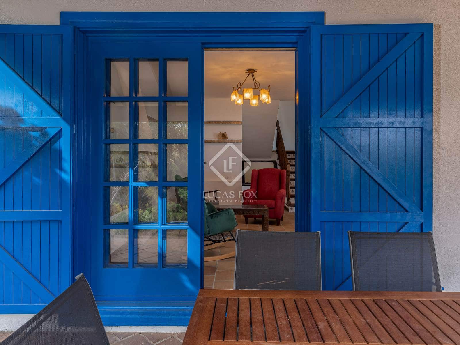 4 chambre Villa/Maison à vendre à Blanes avec garage - 950 000 € (Ref: 6822195)