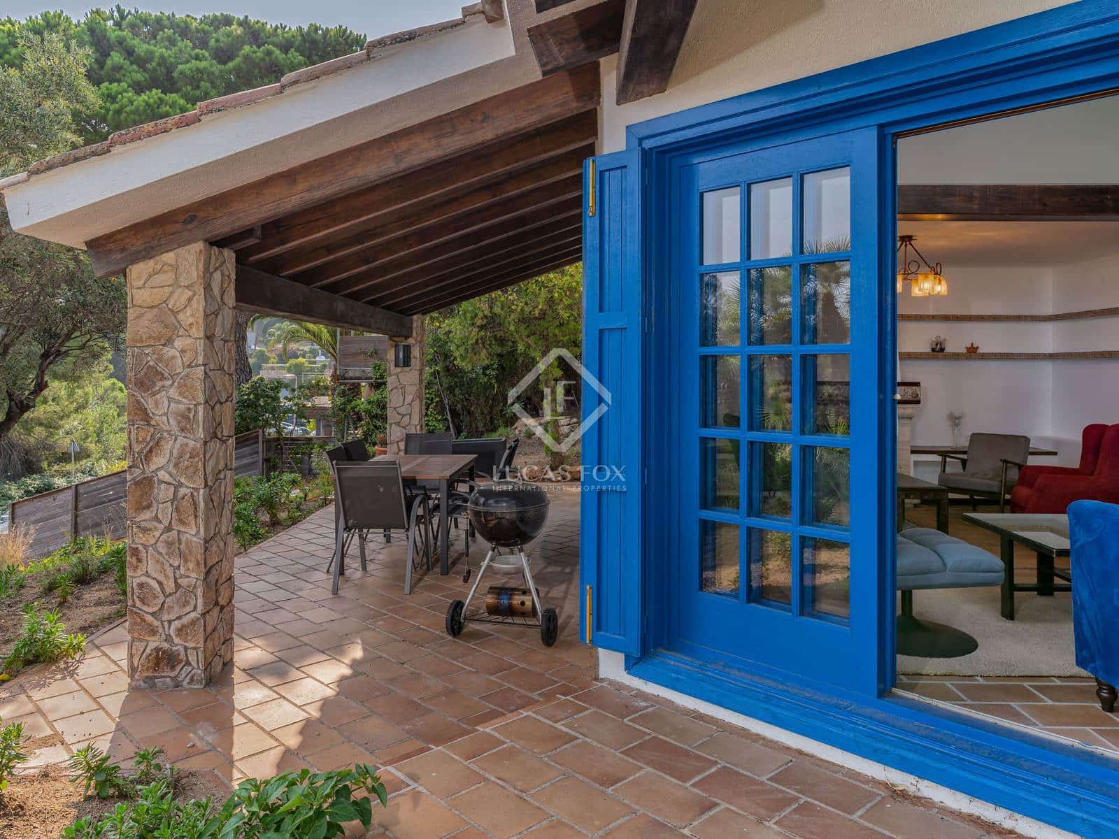 4 chambre Villa/Maison à vendre à Blanes avec garage - 950 000 € (Ref: 6822195)