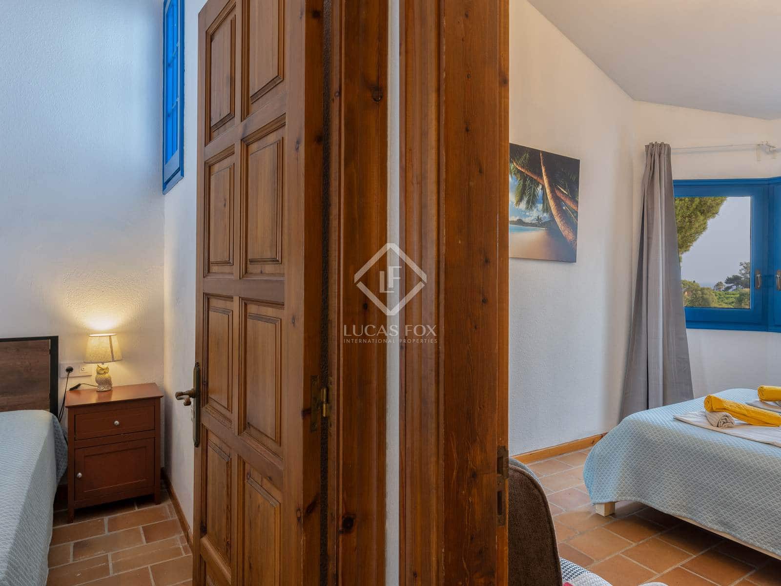 4 chambre Villa/Maison à vendre à Blanes avec garage - 950 000 € (Ref: 6822195)