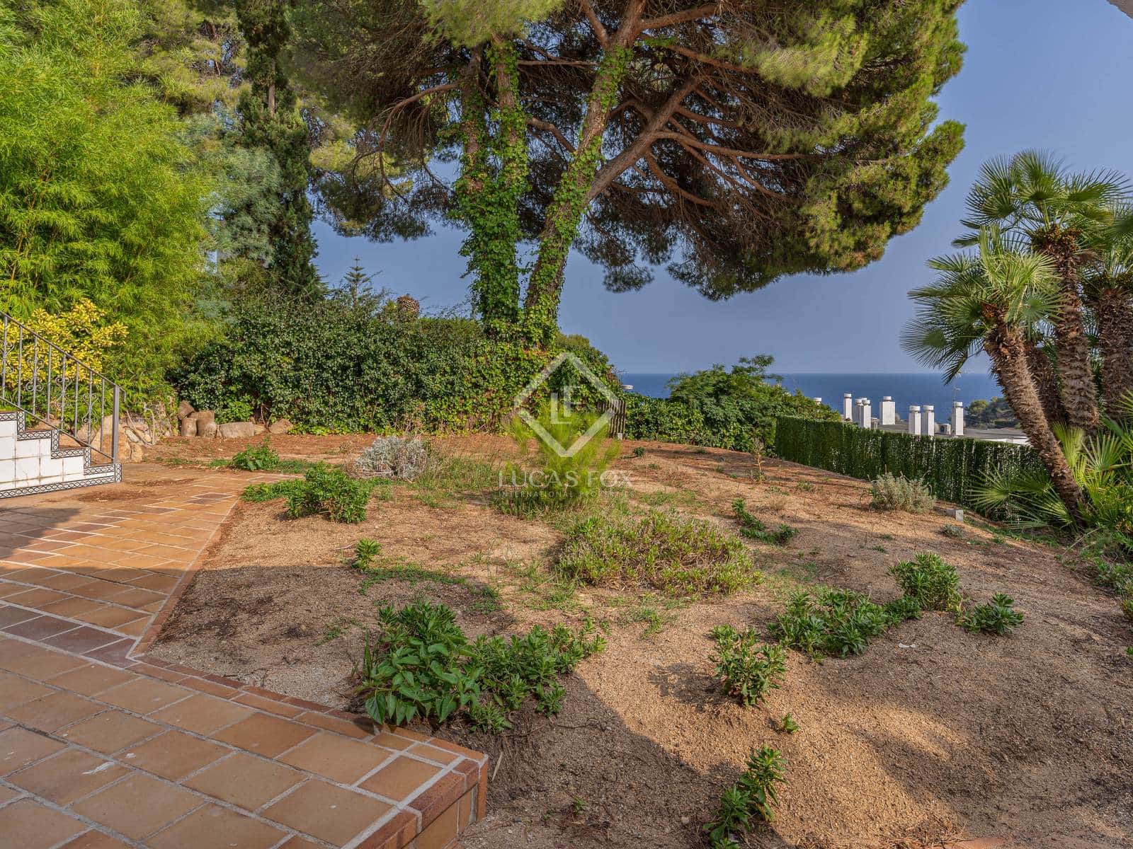 4 chambre Villa/Maison à vendre à Blanes avec garage - 950 000 € (Ref: 6822195)