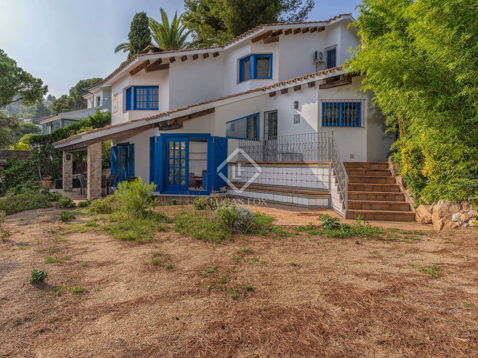 4 chambre Villa/Maison à vendre à Blanes avec garage - 950 000 € (Ref: 6822195)