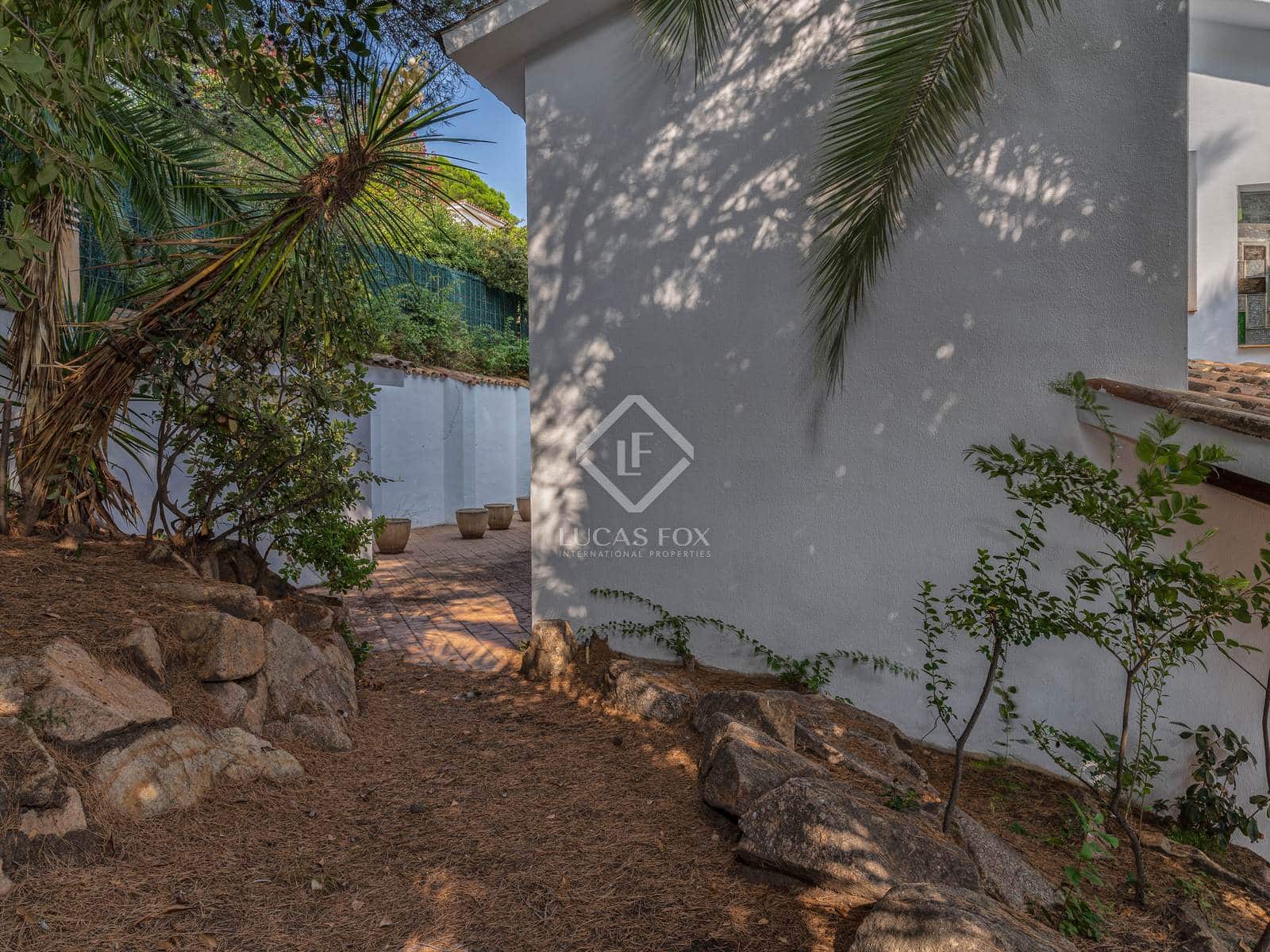 4 chambre Villa/Maison à vendre à Blanes avec garage - 950 000 € (Ref: 6822195)