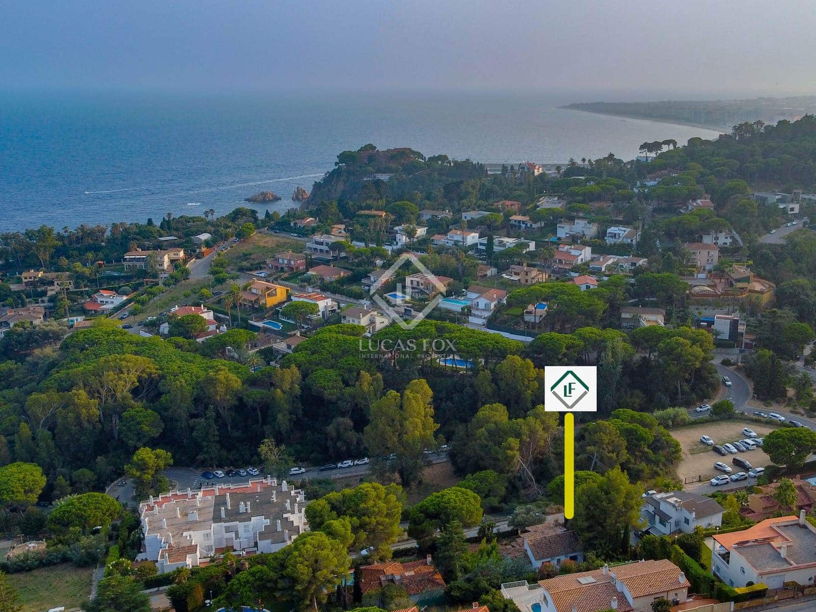 4 chambre Villa/Maison à vendre à Blanes avec garage - 950 000 € (Ref: 6822195)