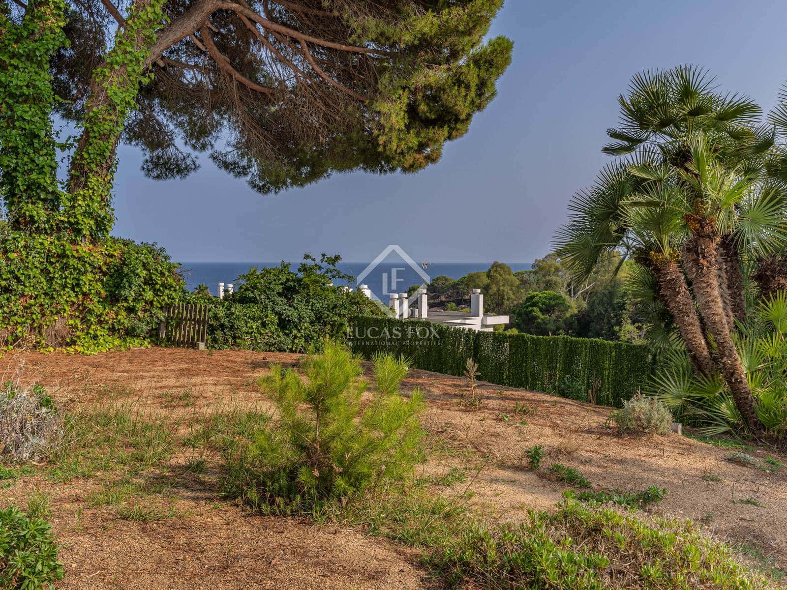 4 chambre Villa/Maison à vendre à Blanes avec garage - 950 000 € (Ref: 6822195)