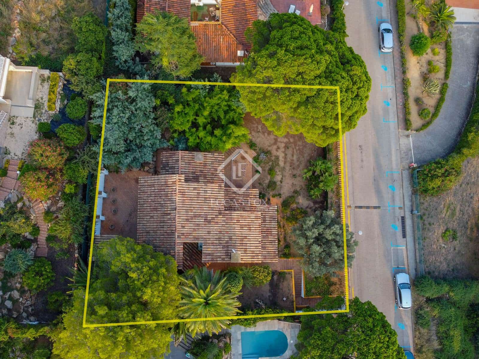 4 chambre Villa/Maison à vendre à Blanes avec garage - 950 000 € (Ref: 6822195)