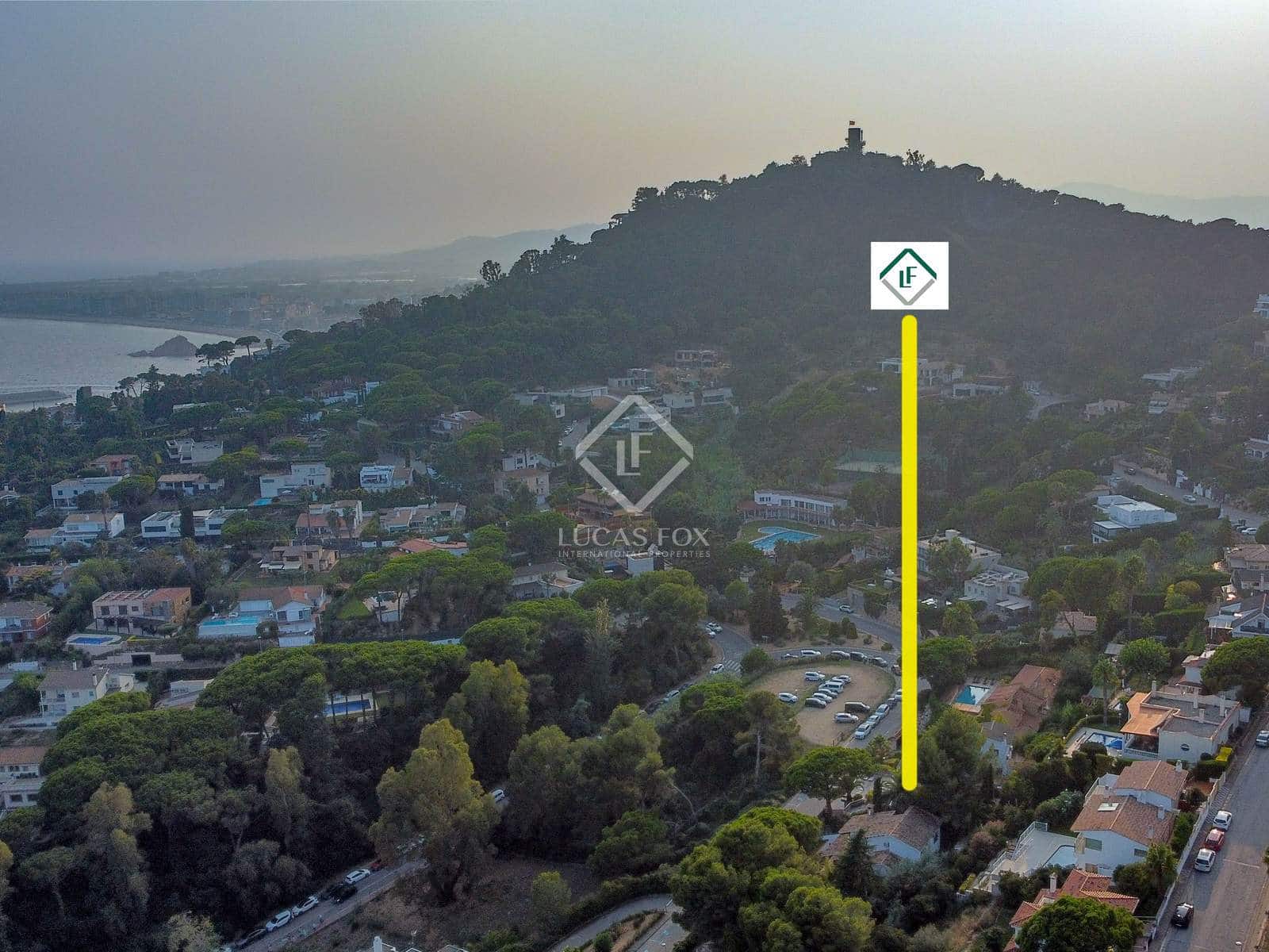 4 chambre Villa/Maison à vendre à Blanes avec garage - 950 000 € (Ref: 6822195)