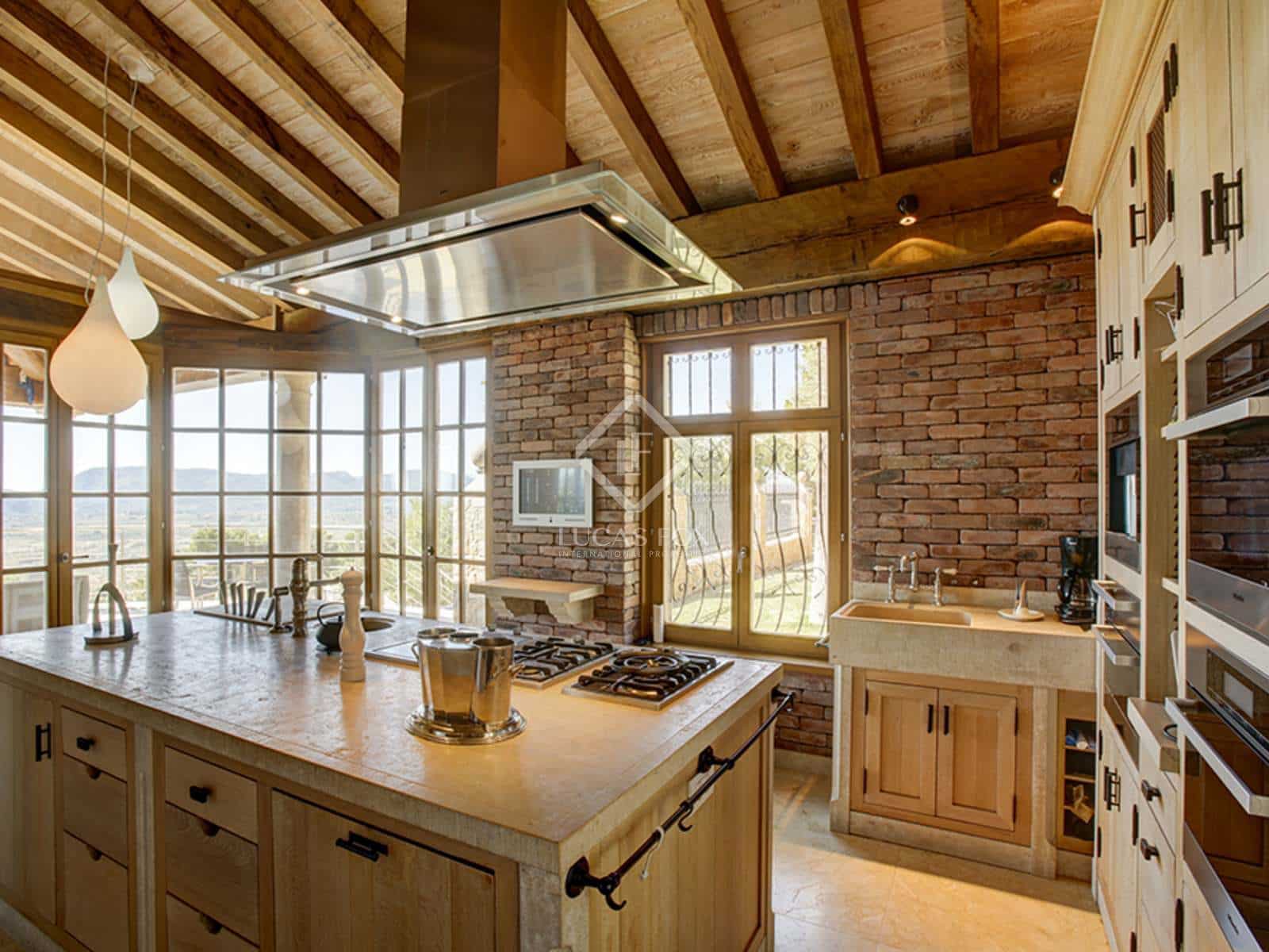 4 sypialnia Willa na sprzedaż w Javea / Xabia z basenem garażem - 3 750 000 € (Ref: 6834374)