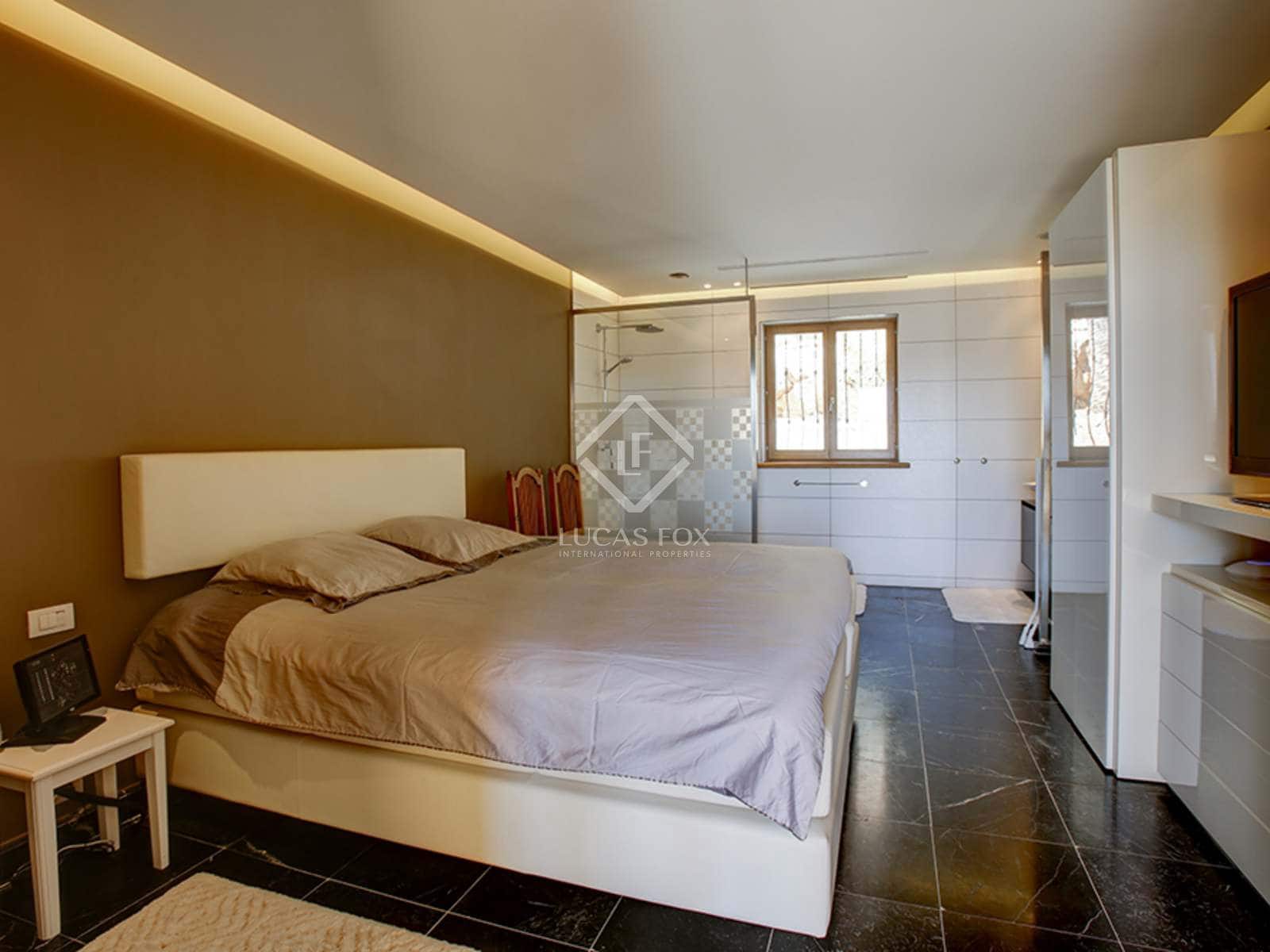 4 sypialnia Willa na sprzedaż w Javea / Xabia z basenem garażem - 3 750 000 € (Ref: 6834374)