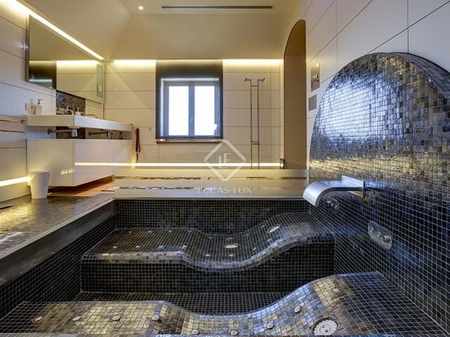 4 sypialnia Willa na sprzedaż w Javea / Xàbia z basenem garażem - 3 750 000 € (Ref: 6834374)