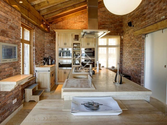 4 sypialnia Willa na sprzedaż w Javea / Xàbia z basenem garażem - 3 750 000 € (Ref: 6834374)