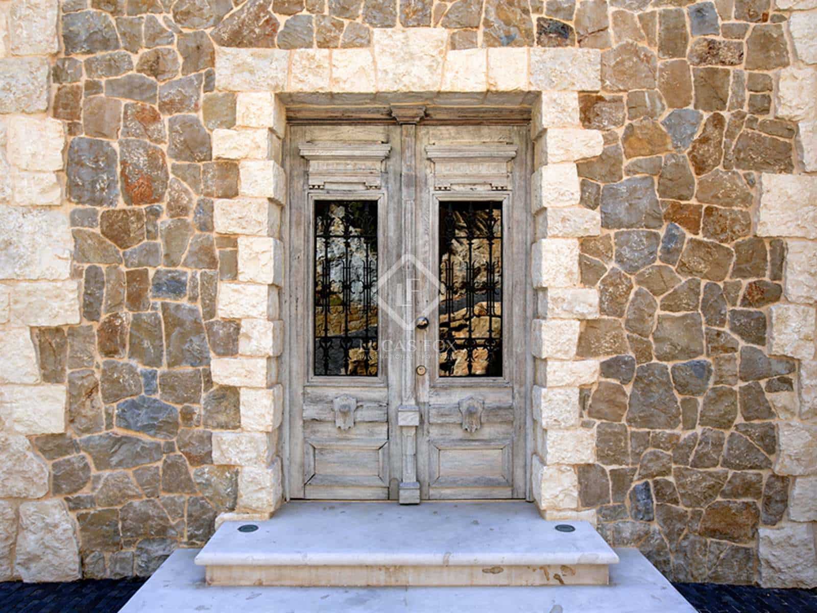 4 sypialnia Willa na sprzedaż w Javea / Xabia z basenem garażem - 3 750 000 € (Ref: 6834374)