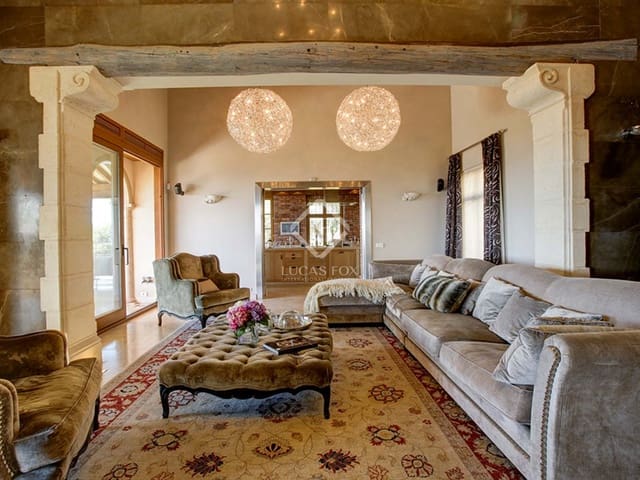 4 sypialnia Willa na sprzedaż w Javea / Xàbia z basenem garażem - 3 750 000 € (Ref: 6834374)