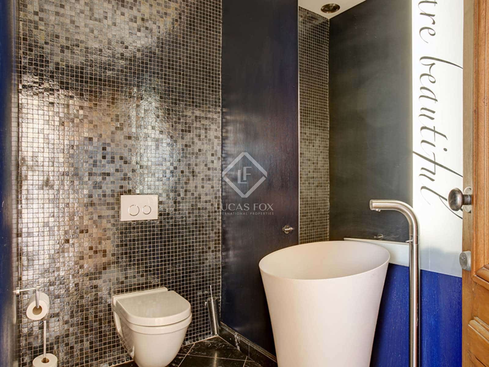 4 sypialnia Willa na sprzedaż w Javea / Xabia z basenem garażem - 3 750 000 € (Ref: 6834374)