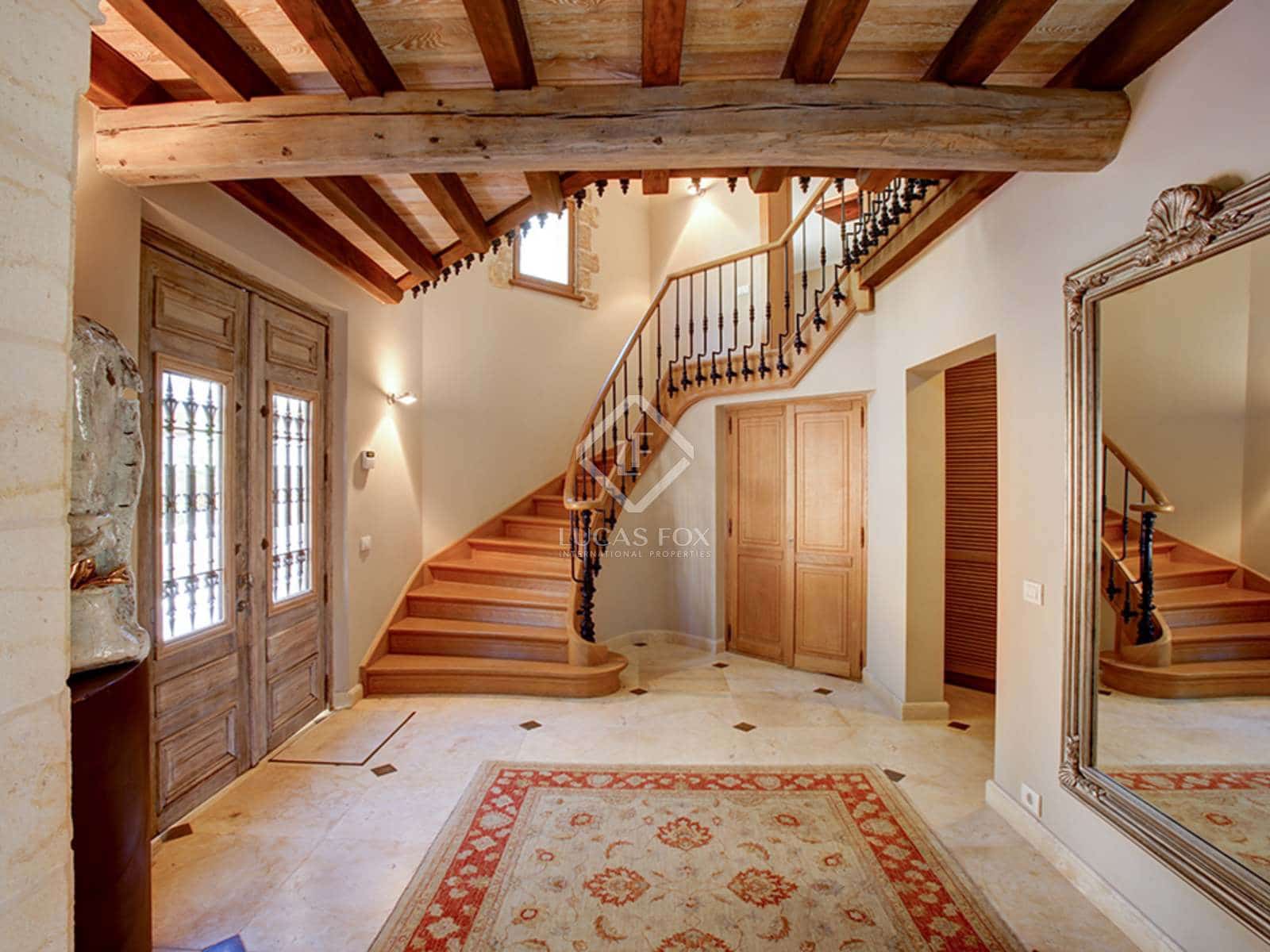 4 sypialnia Willa na sprzedaż w Javea / Xabia z basenem garażem - 3 750 000 € (Ref: 6834374)