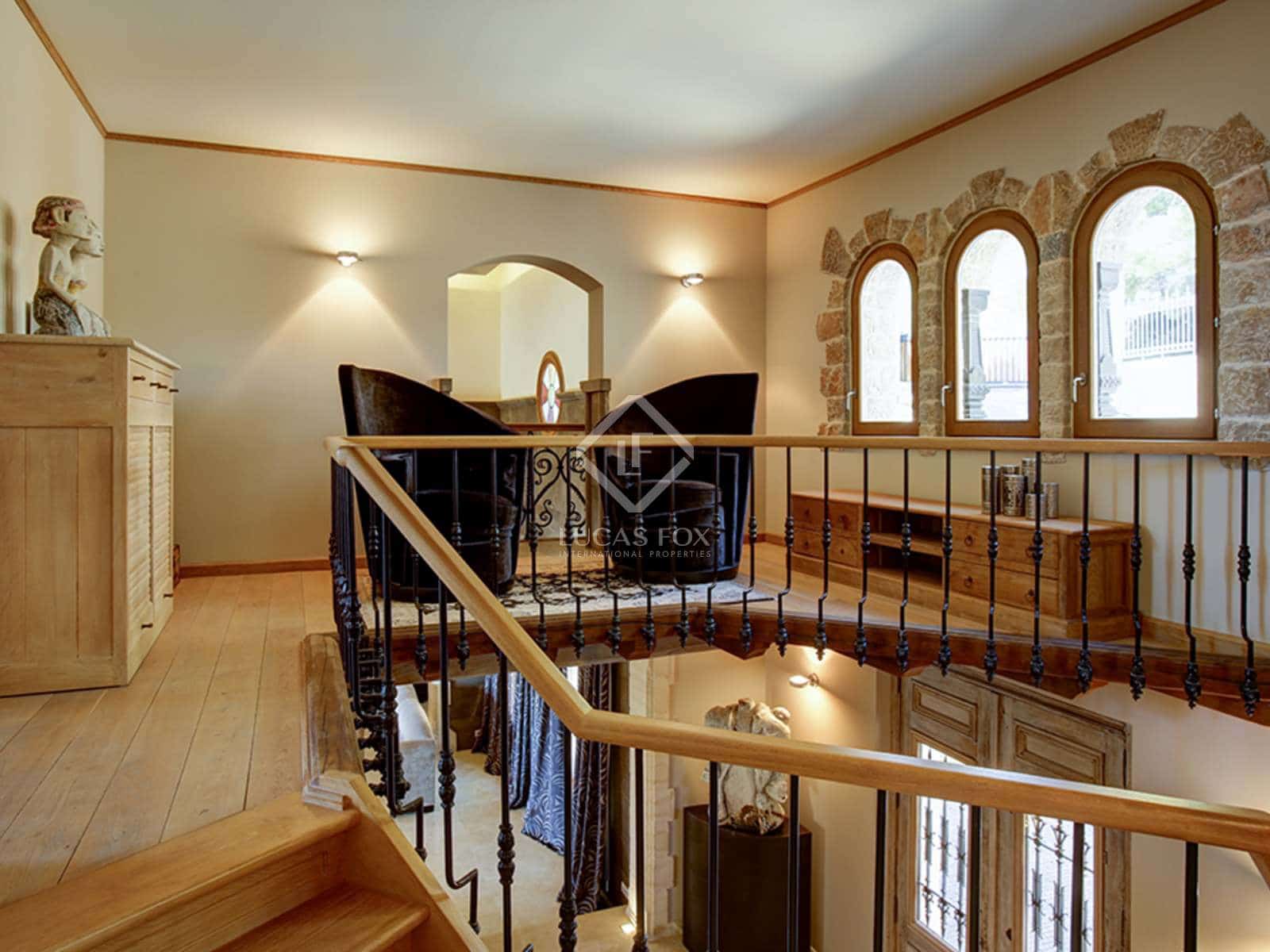 4 sypialnia Willa na sprzedaż w Javea / Xabia z basenem garażem - 3 750 000 € (Ref: 6834374)